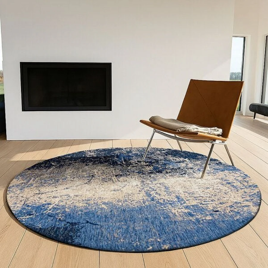 Blau