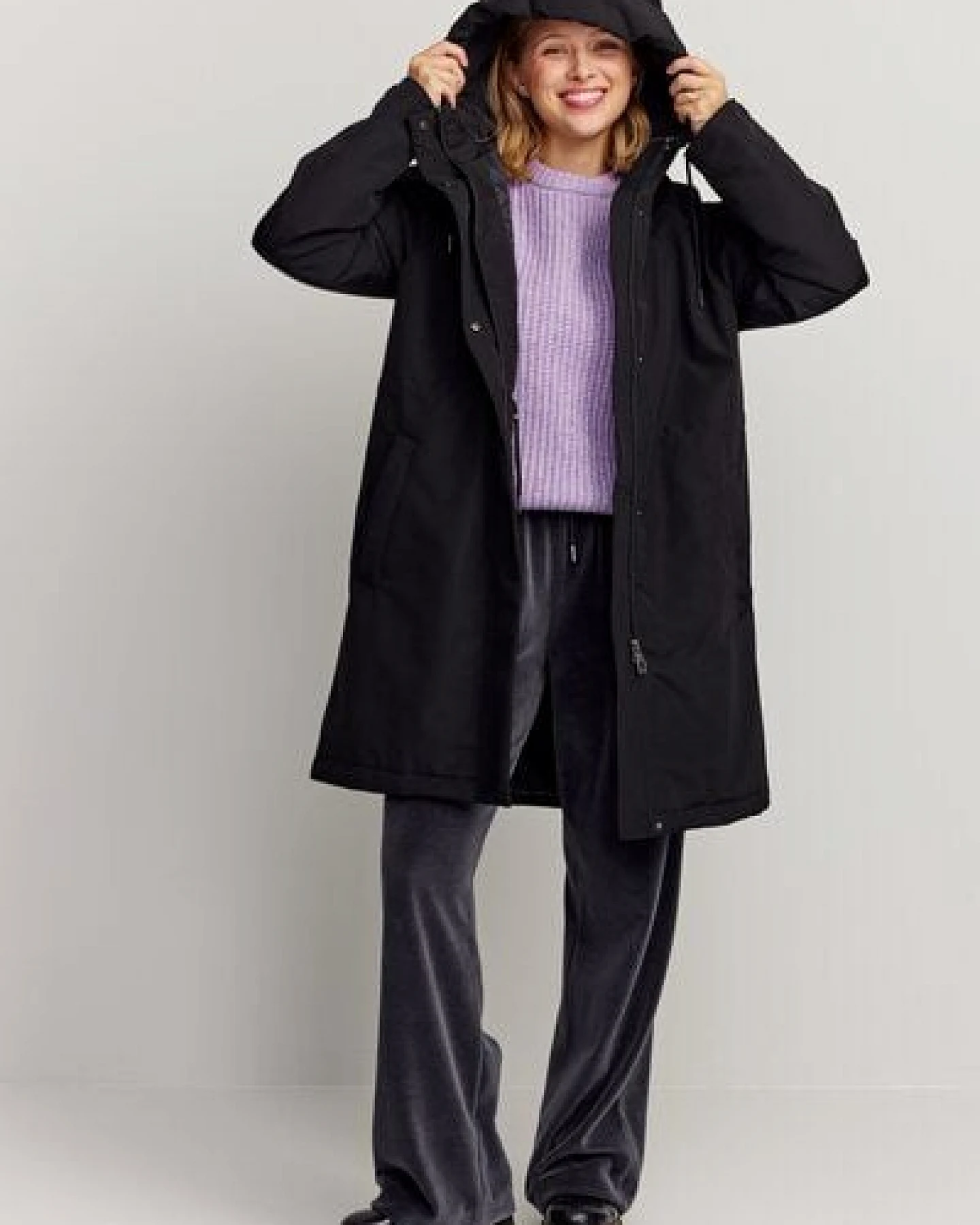 Makia Kaija Coat – Ansicht 2