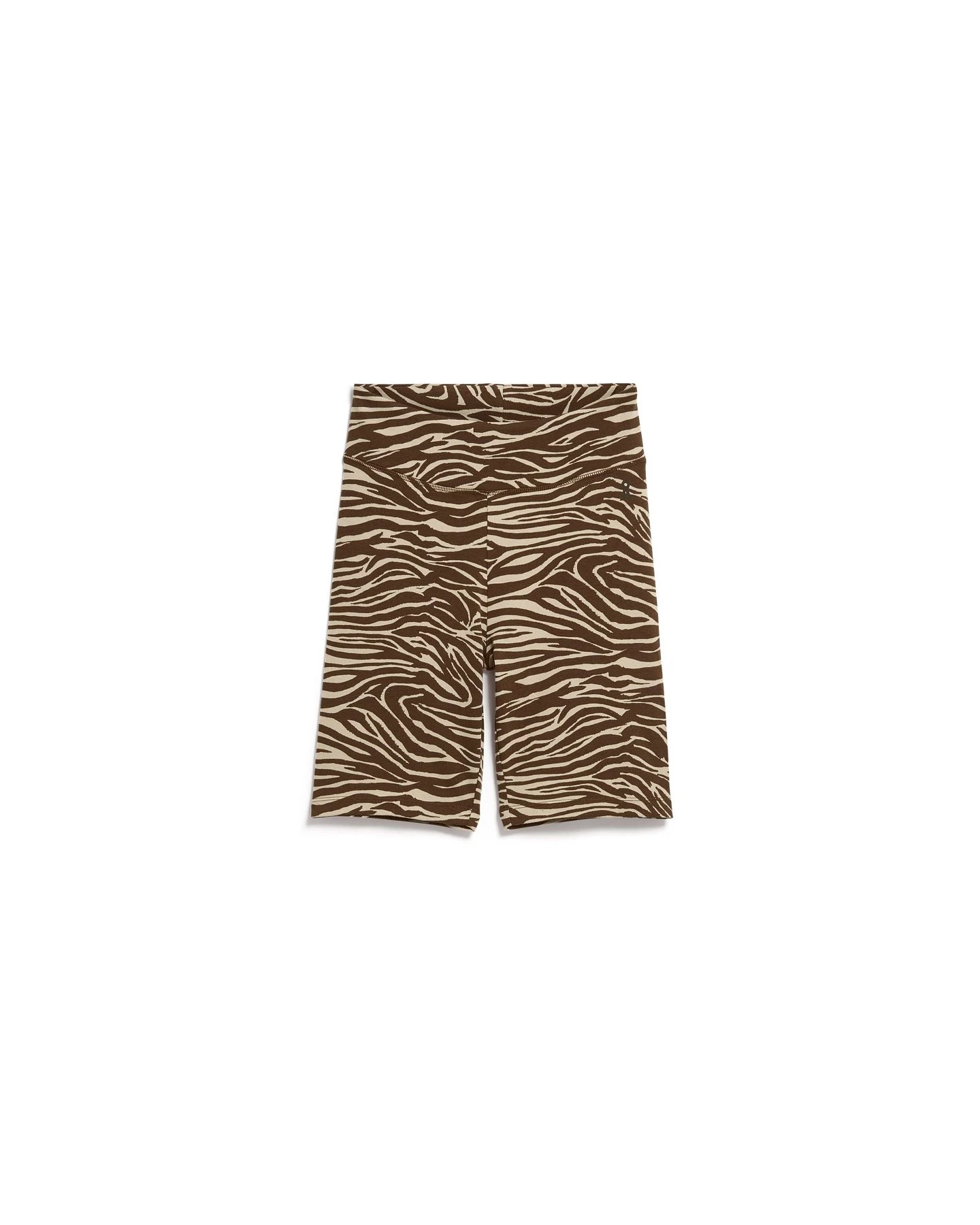 Radlerhose Nedaa Zebra Braun – Ansicht 6