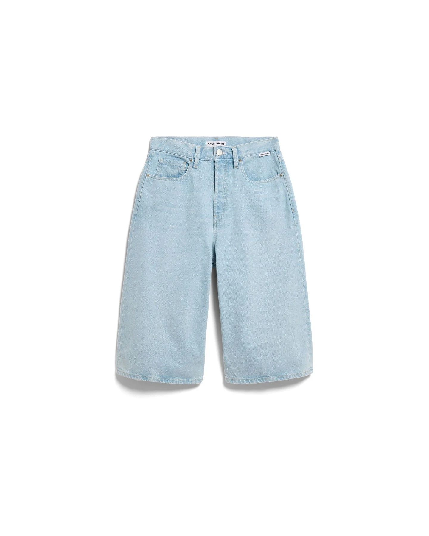 Jeansshorts City Blau – Ansicht 6