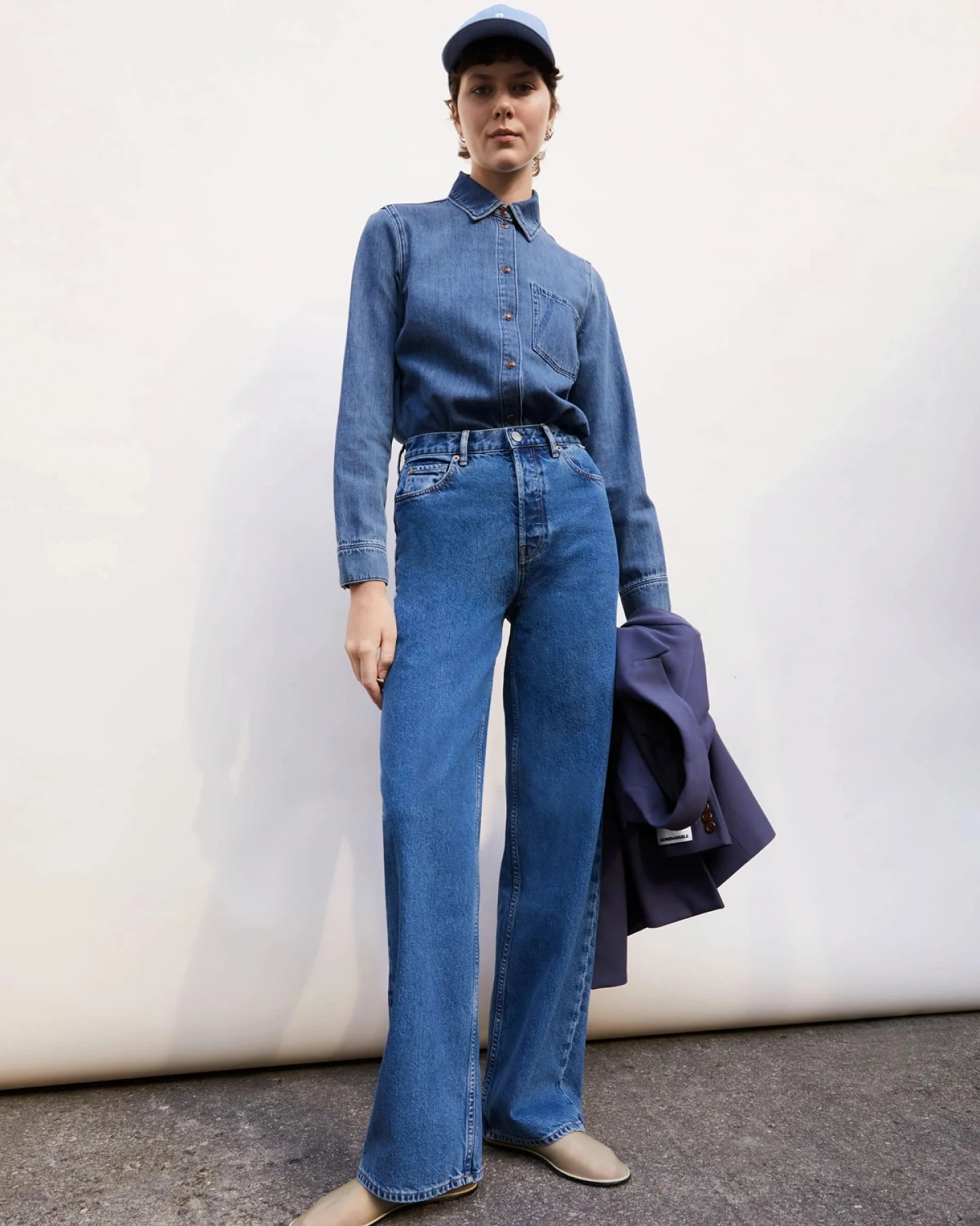 Jeans Enijaa Daydream – Ansicht 4