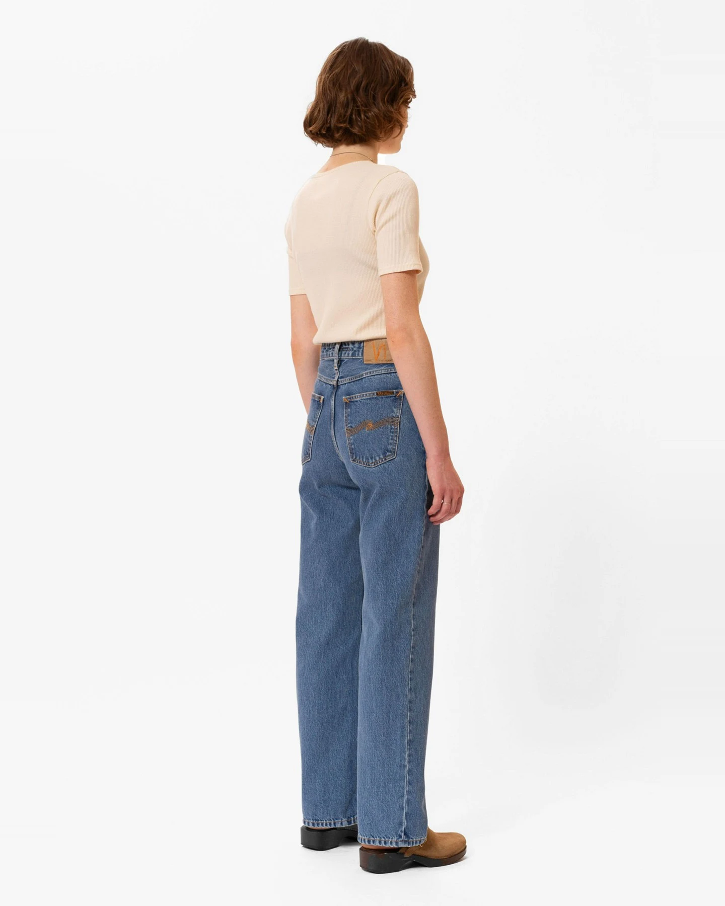 Jeans Clean Eileen Casual Blue – Ansicht 2