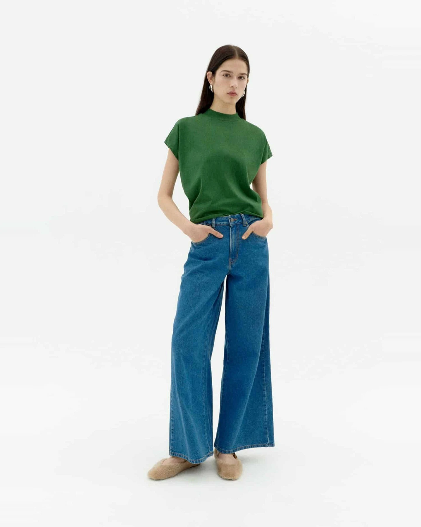 T-Shirt Basic Volta – Ansicht 3