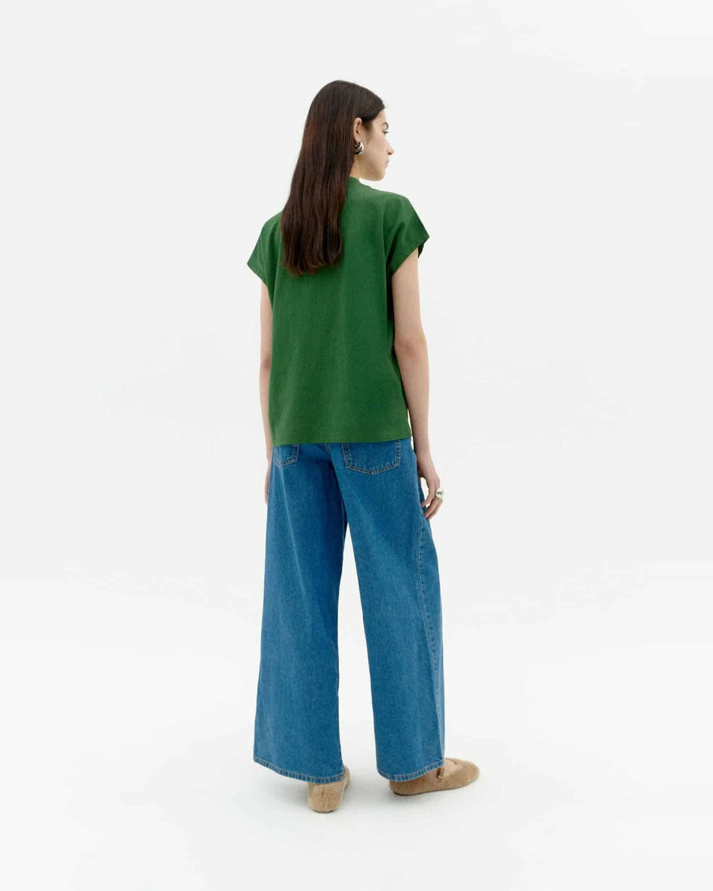 T-Shirt Basic Volta – Ansicht 4