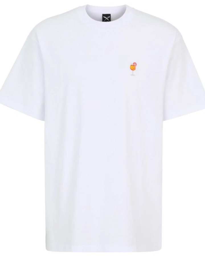 Iriedaily - Irie Spritz T-Shirt - T-Shirt Gr XXL weiß