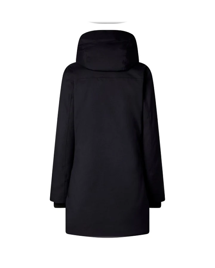 Save the Duck - Women's Nellie - Mantel Gr 6 - XL schwarz