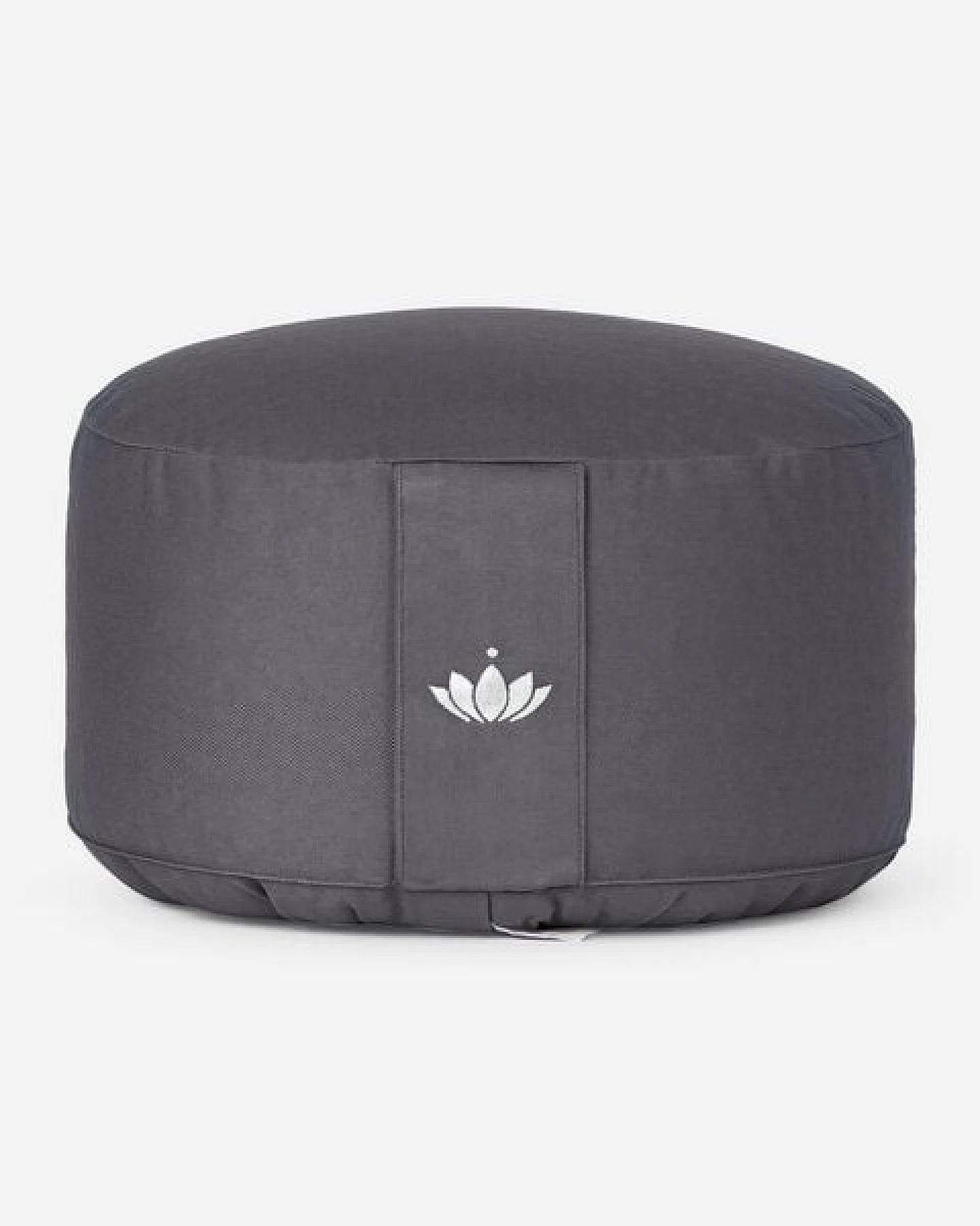 Lotuscrafts Meditationskissen Extra Hoch - Sitzhöhe 20cm - GOTS Zertifiziert – Ansicht 3