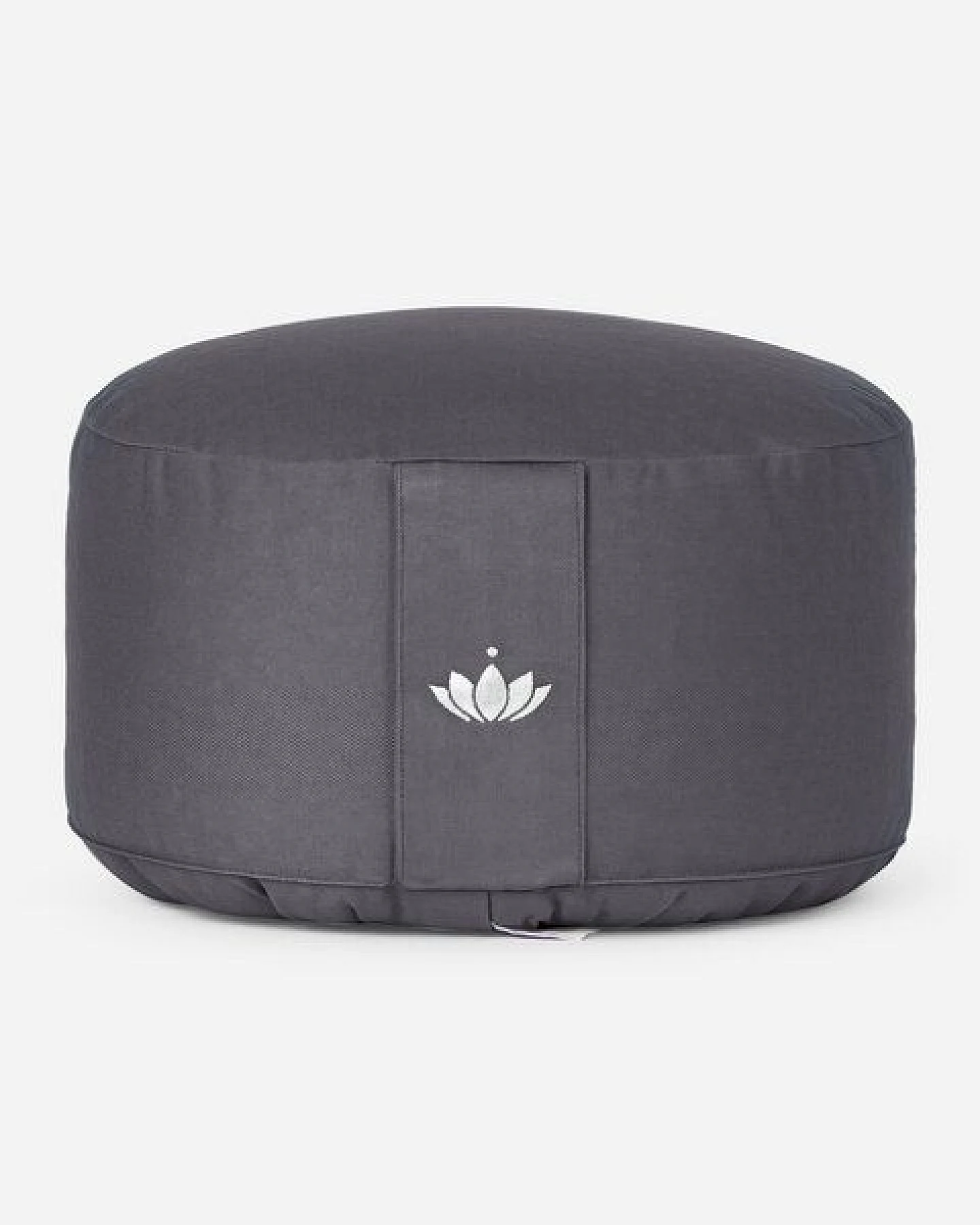 Lotuscrafts Meditationskissen Extra Hoch - Sitzhöhe 20cm - GOTS Zertifiziert – Ansicht 3