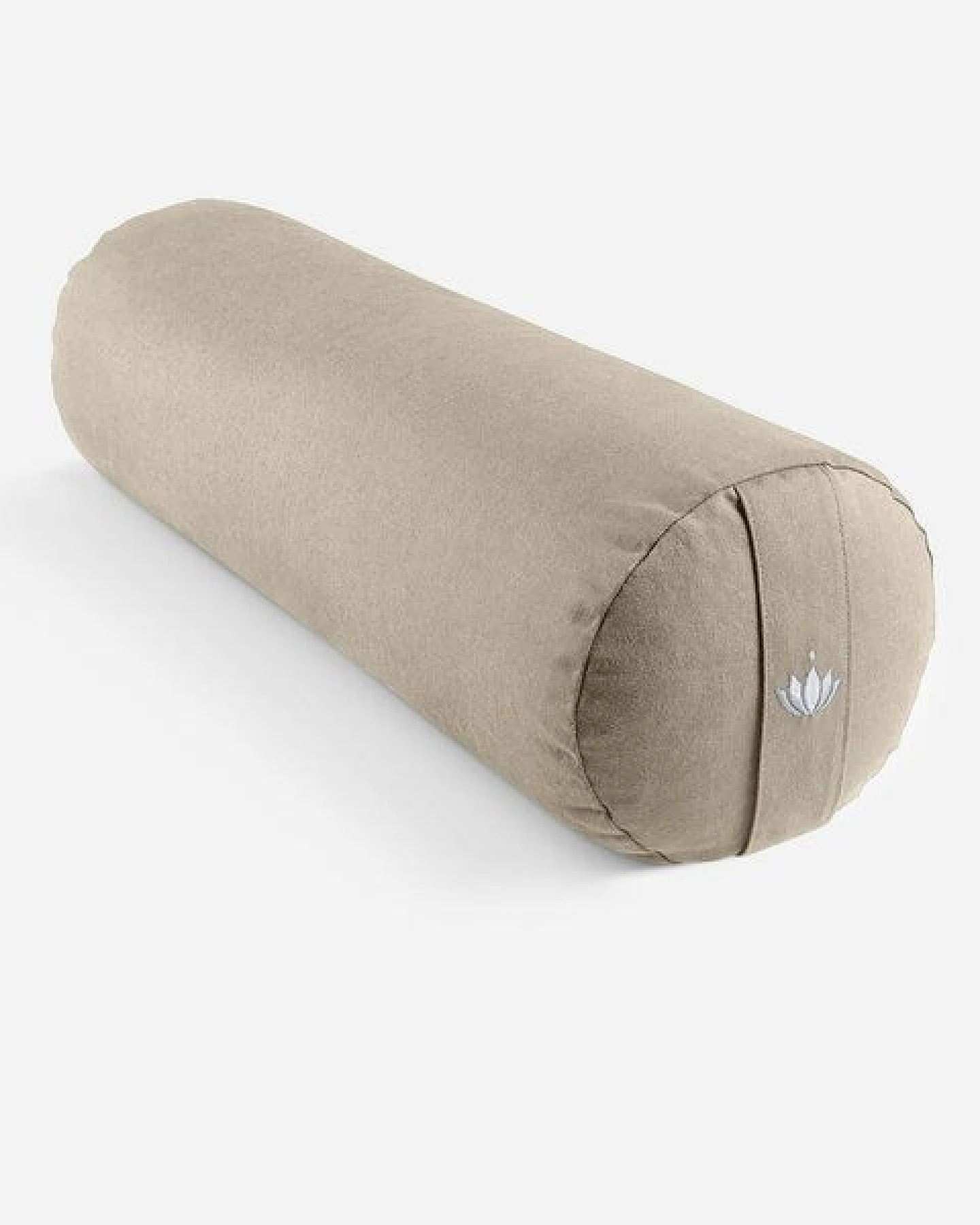 Lotuscrafts Yogarolle RESTORATIVE Ø24 cm - Yoga Bolste Rolle - GOTS zertifiziert – Ansicht 2
