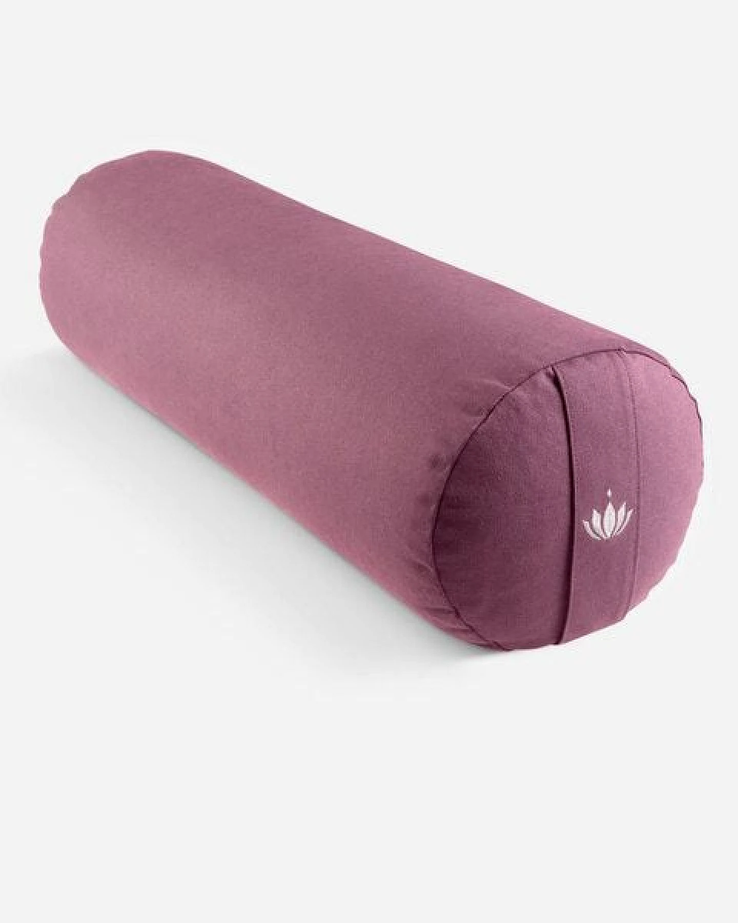 Lotuscrafts Yogarolle RESTORATIVE Ø24 cm - Yoga Bolste Rolle - GOTS zertifiziert – Ansicht 2