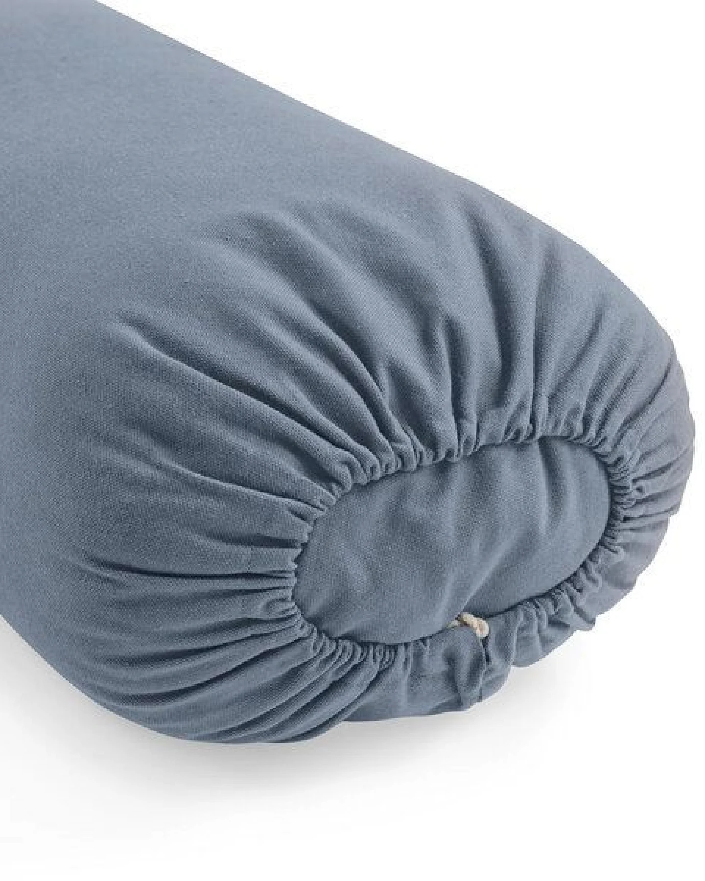 Lotuscrafts BIO Großer Yoga Bolster RESTORATIVE L mit weicher Kapokwolle gefüllt – Ansicht 4