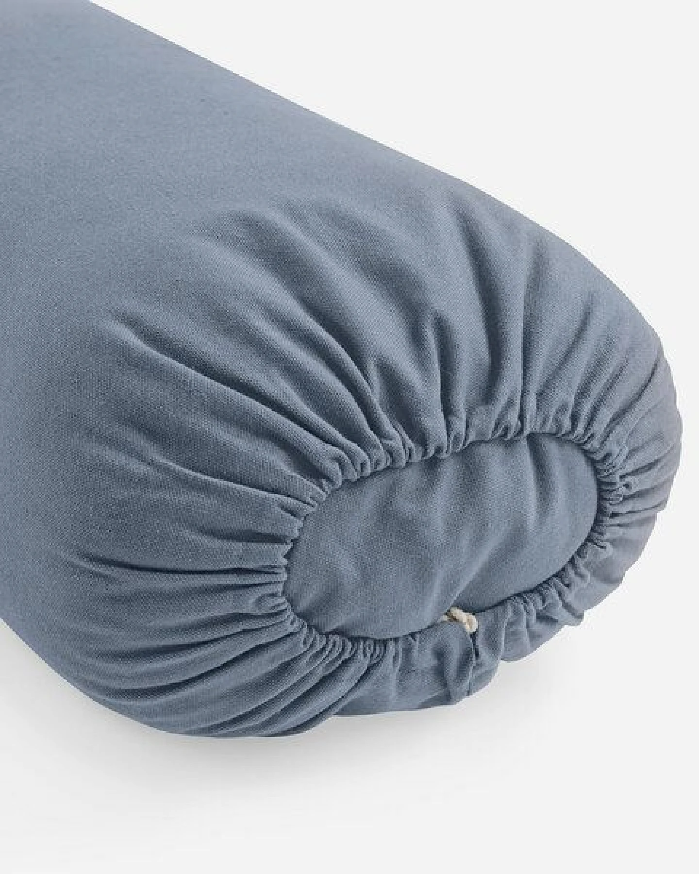 Lotuscrafts BIO Großer Yoga Bolster RESTORATIVE L mit weicher Kapokwolle gefüllt – Ansicht 2