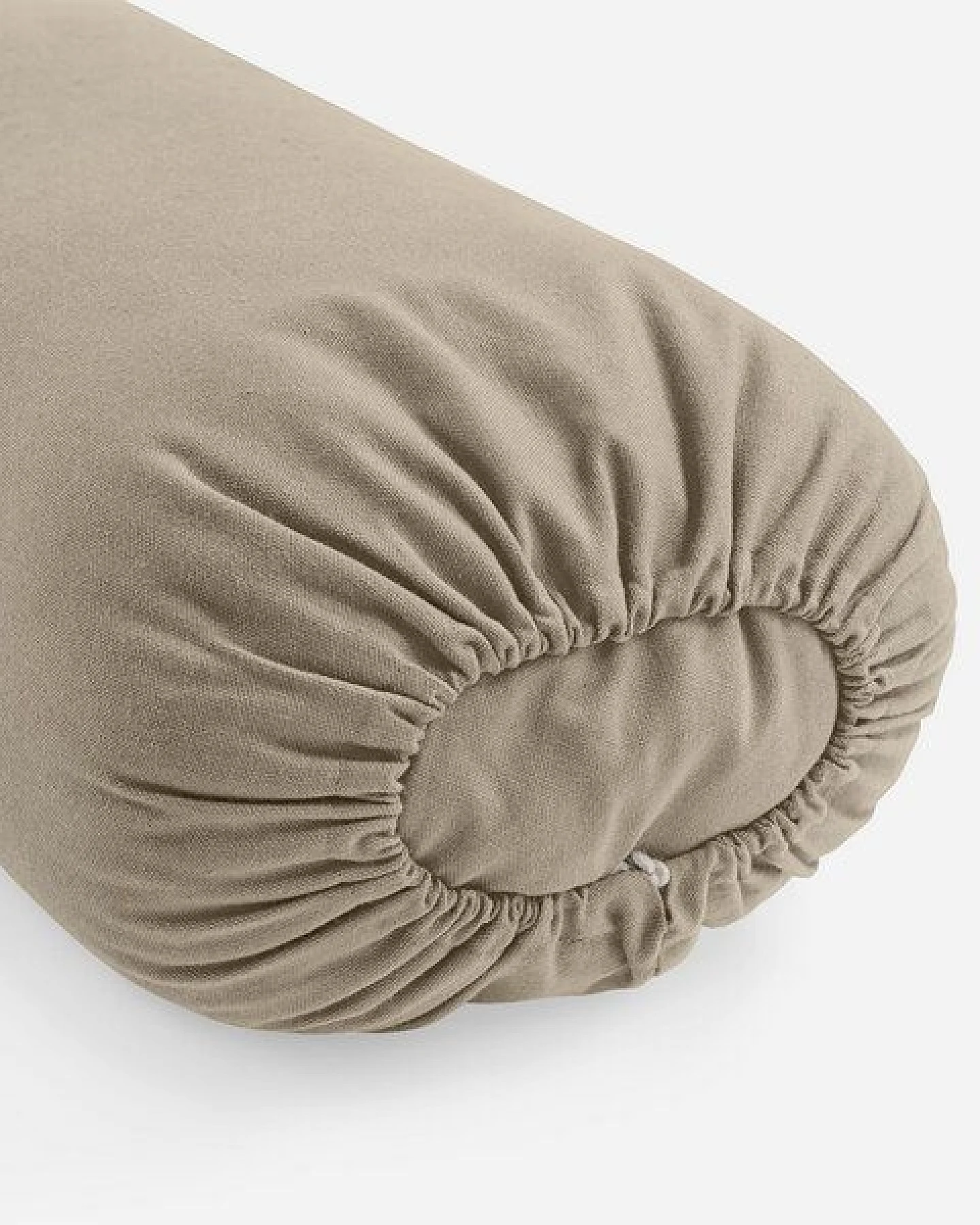 Lotuscrafts BIO Großer Yoga Bolster RESTORATIVE L mit weicher Kapokwolle gefüllt – Ansicht 2