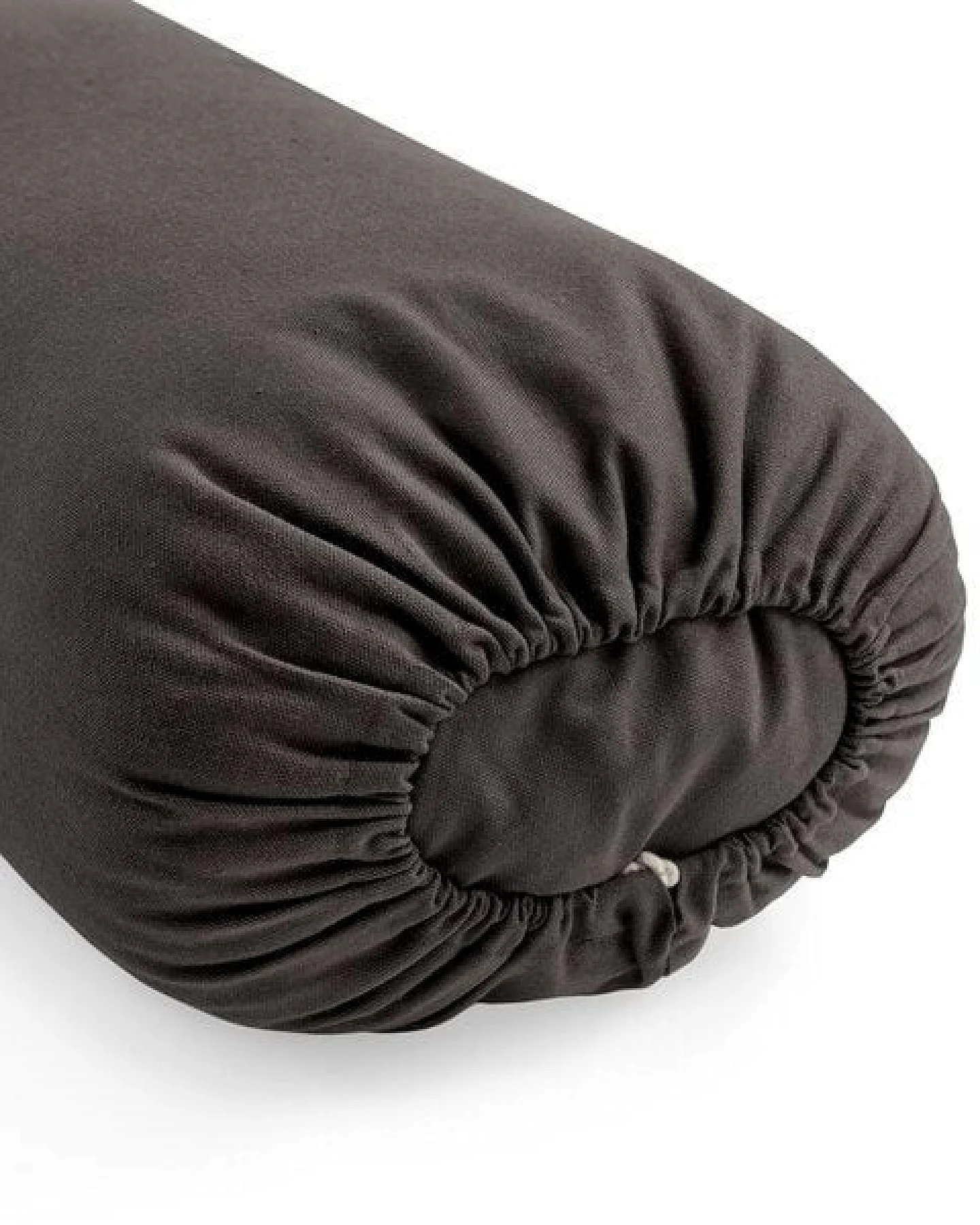 Lotuscrafts BIO Großer Yoga Bolster RESTORATIVE L mit weicher Kapokwolle gefüllt – Ansicht 4