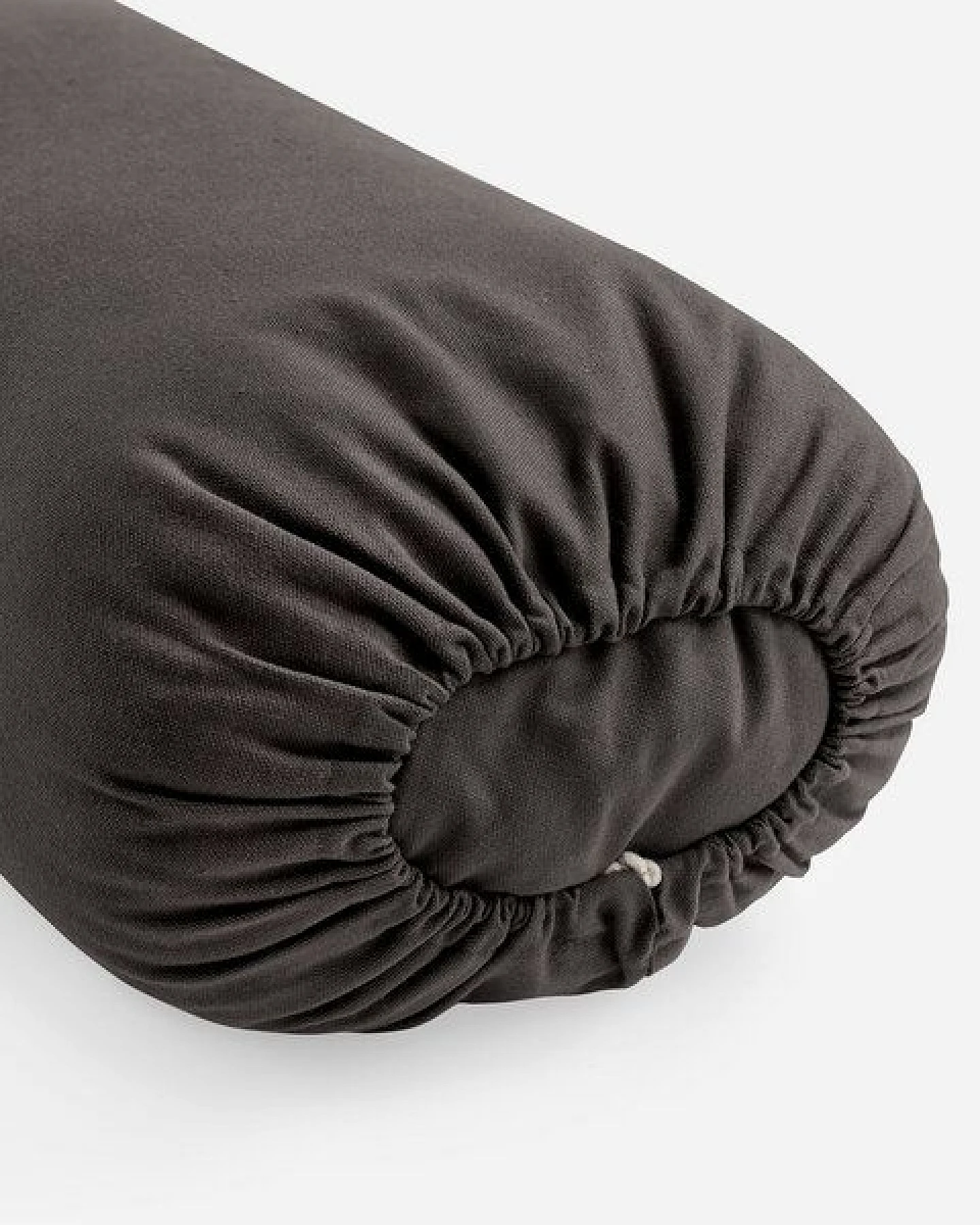Lotuscrafts BIO Großer Yoga Bolster RESTORATIVE L mit weicher Kapokwolle gefüllt – Ansicht 2