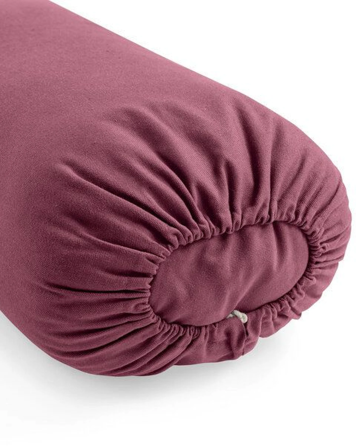 Lotuscrafts BIO Großer Yoga Bolster RESTORATIVE L mit weicher Kapokwolle gefüllt – Ansicht 4
