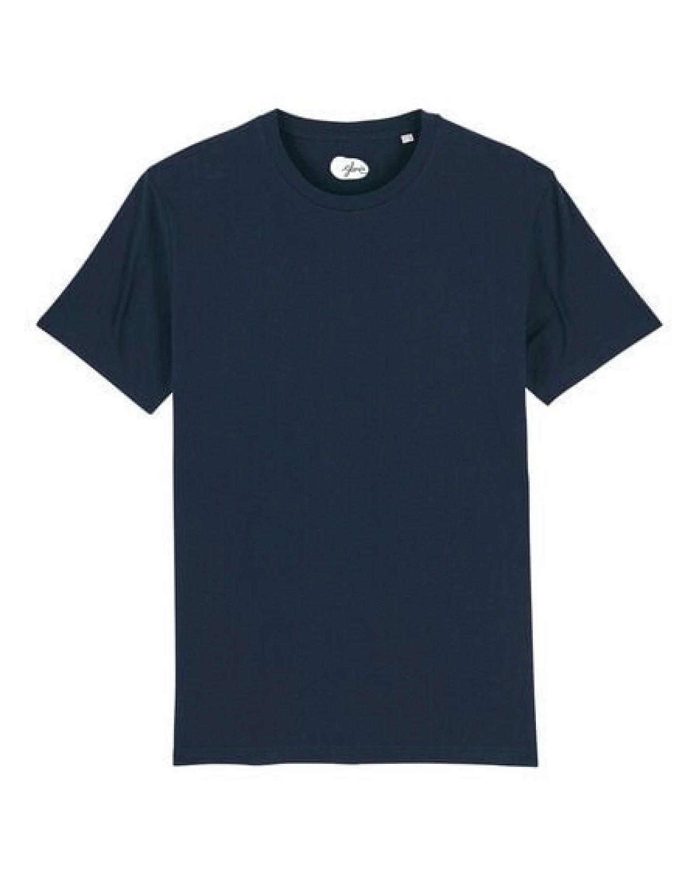 glore Basics Basic T-Shirt mit Rundhalsausschnitt - Franz - aus Bio-Baumwolle – Ansicht 2
