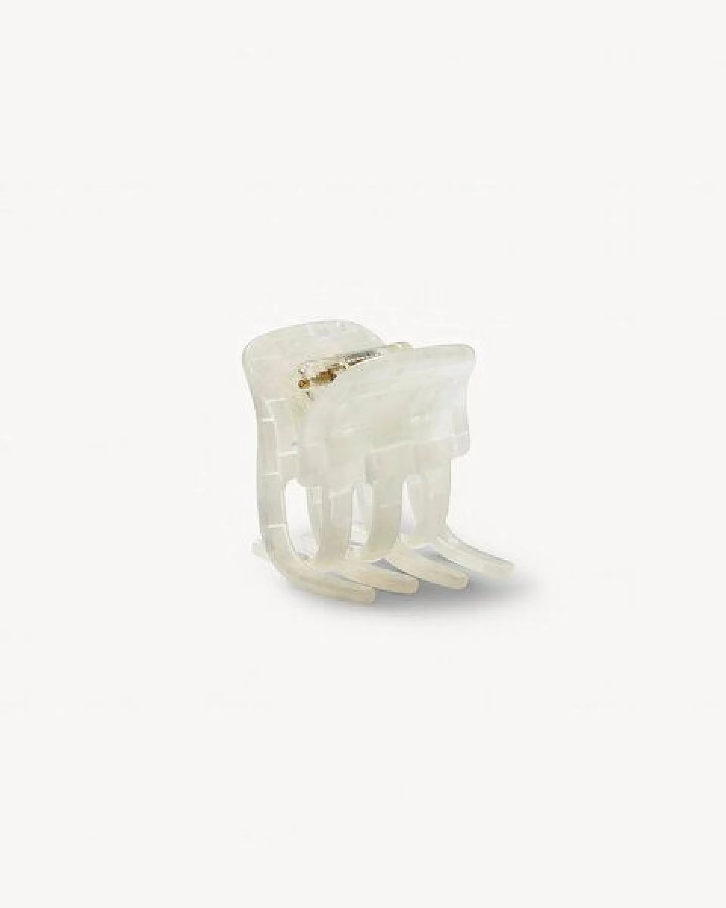 JAN N JUNE MACHETE Haarklammer MINI CLAW aus Acetat – Ansicht 2