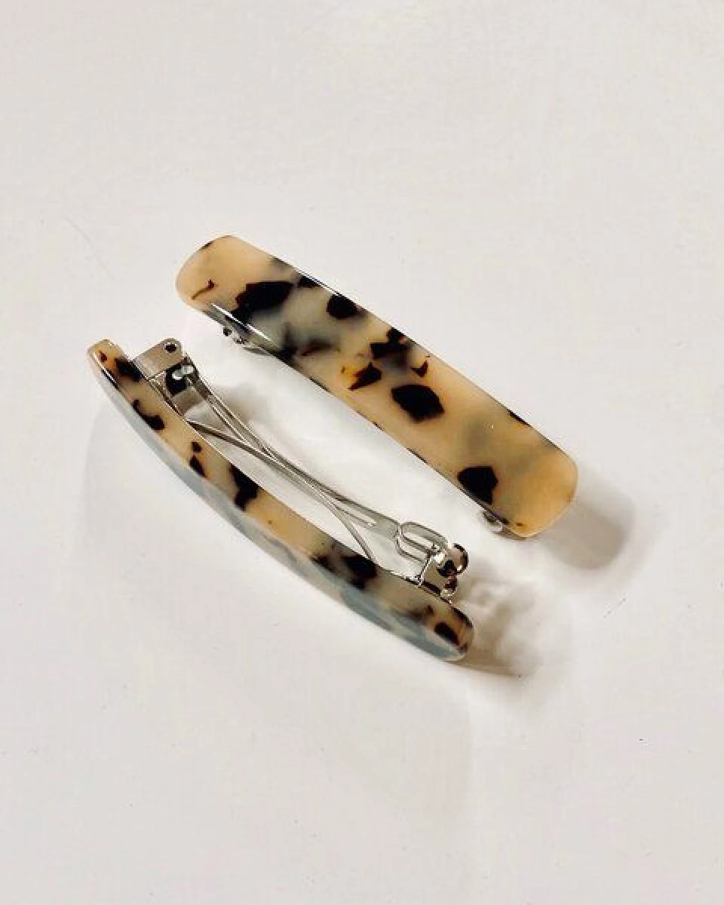 JAN N JUNE Haarklammer HEIRLOOM CLIP aus Acetat – Ansicht 2