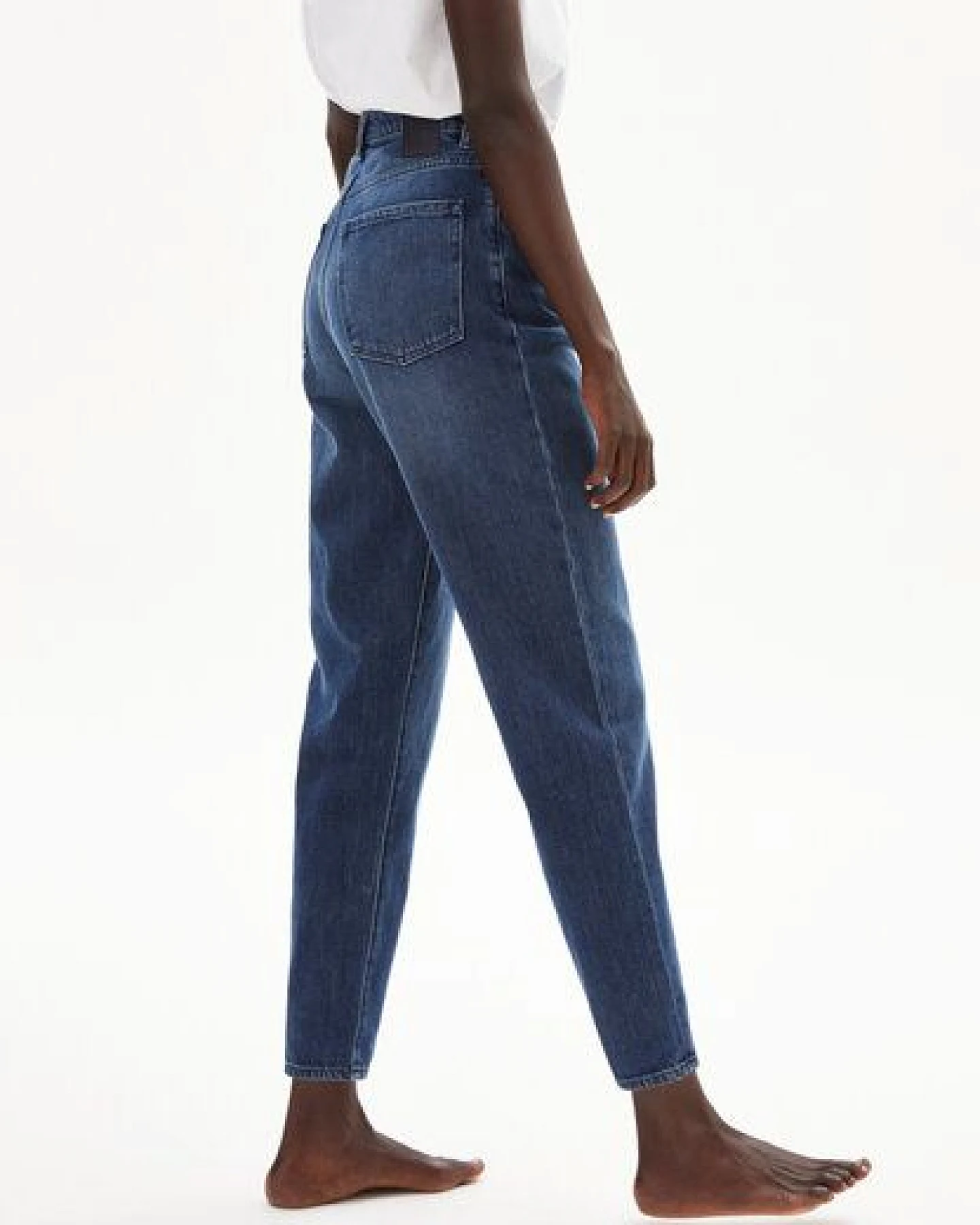 ARMEDANGELS MAIRAA - Damen Mom Fit High Waist – Ansicht 4