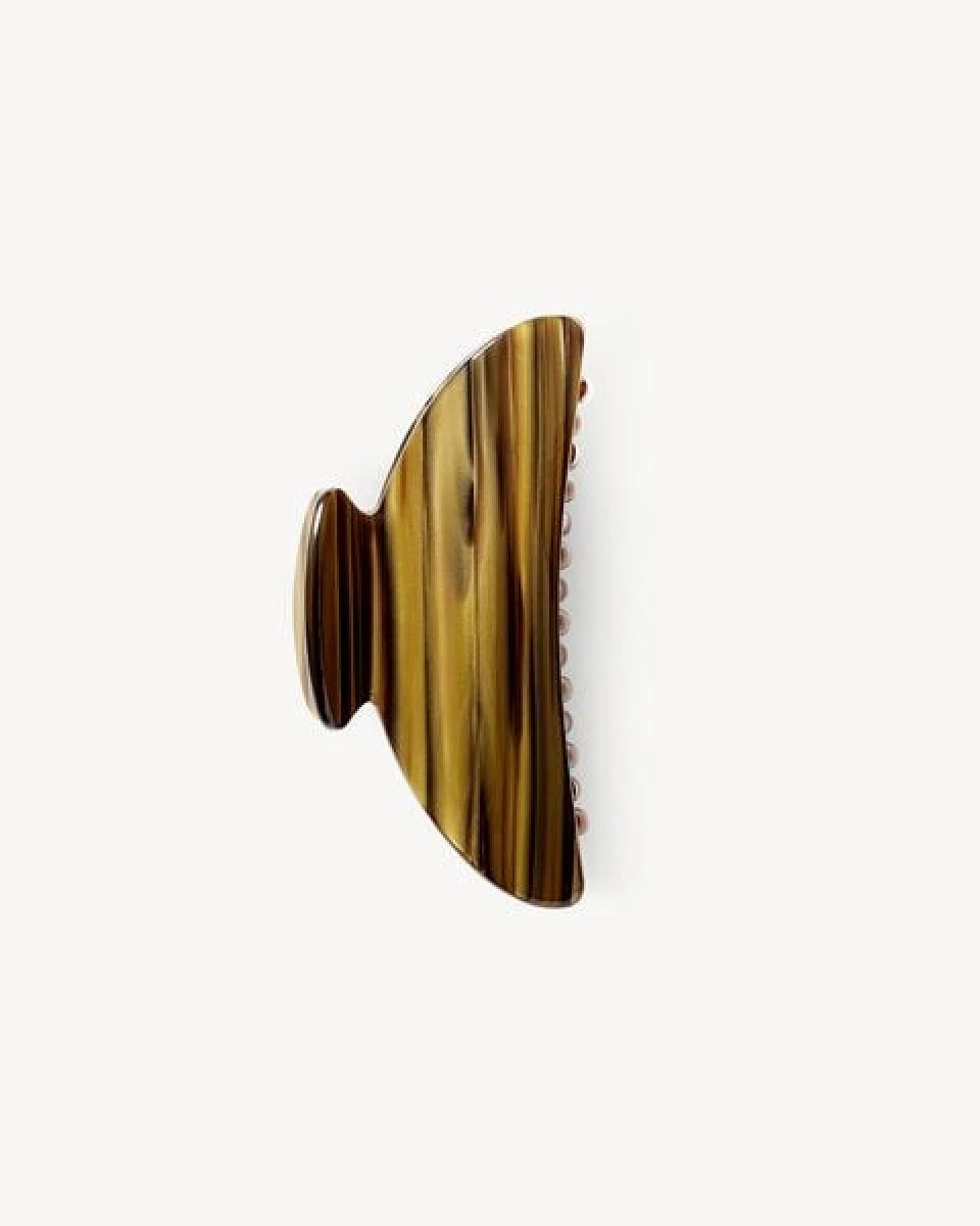 JAN N JUNE MACHETE Haarklammer MIDI CLAW aus Acetat – Ansicht 3