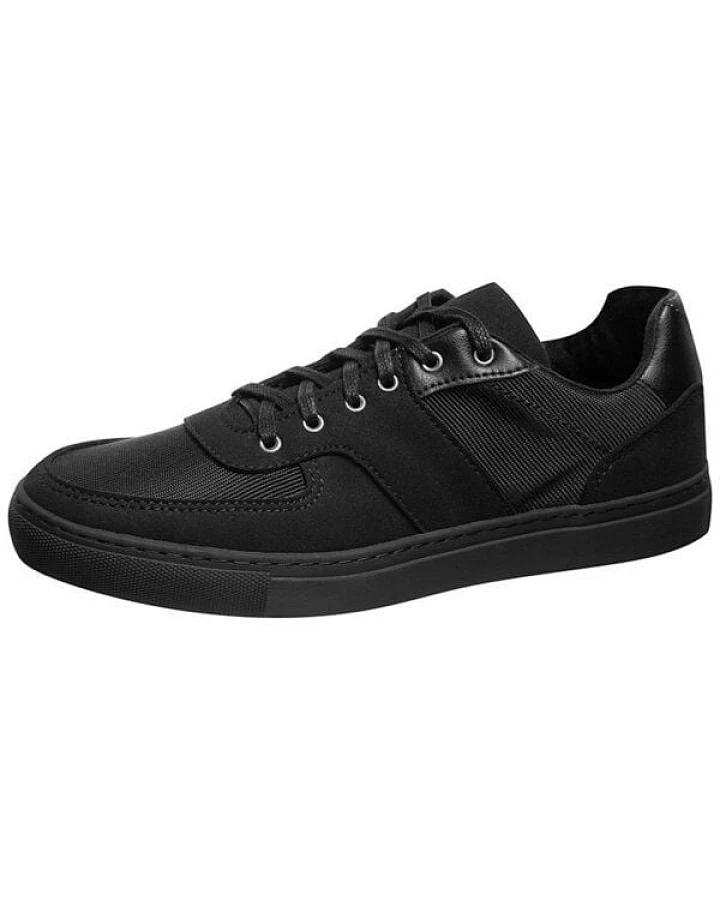 Fairticken Veganer Unisex Sneaker ESPHINO II mit recycelten Meeresplastik.