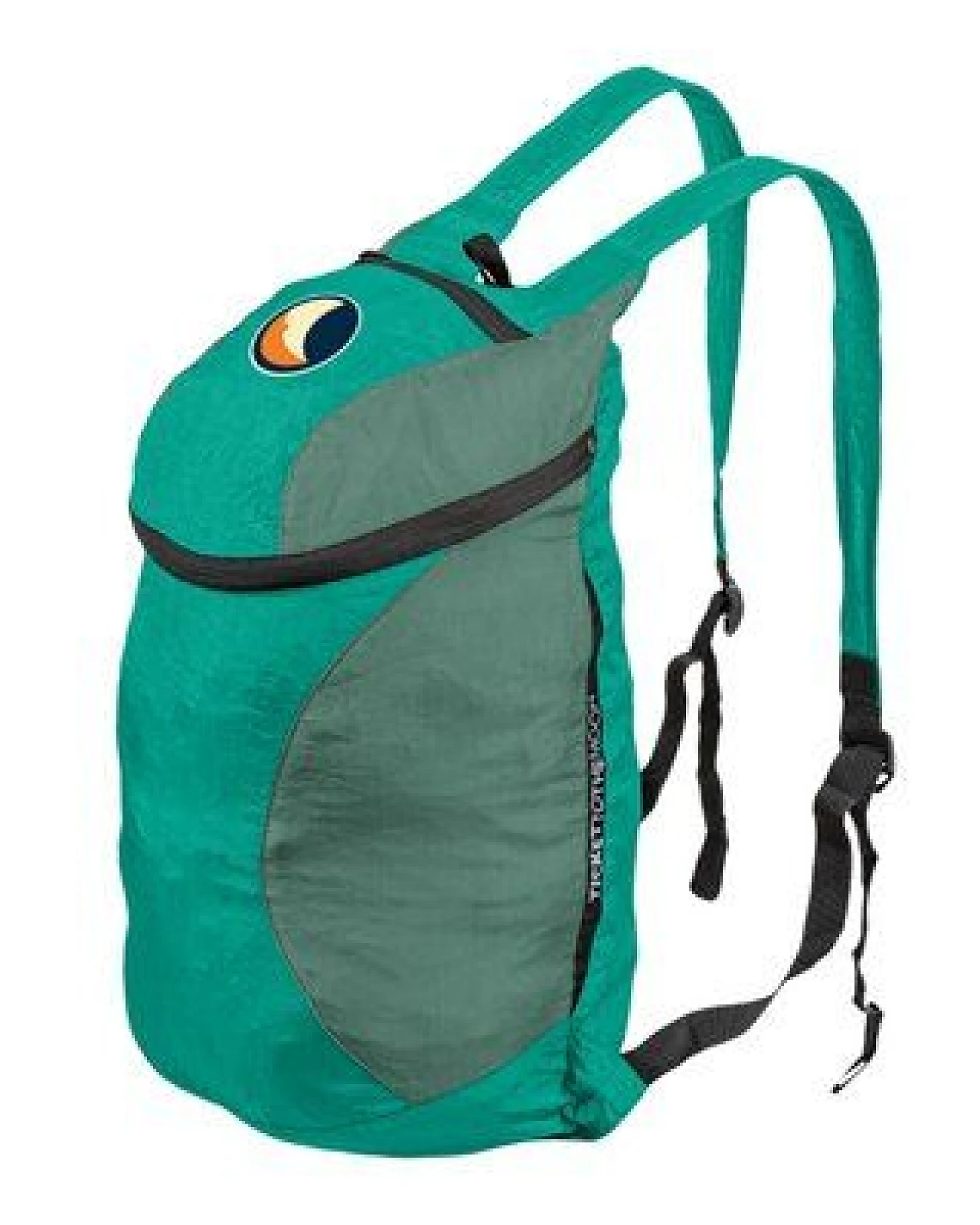 Ticket to the Moon Ultraleichter Faltrucksack "Backpack Mini" (15 L) – Ansicht 3
