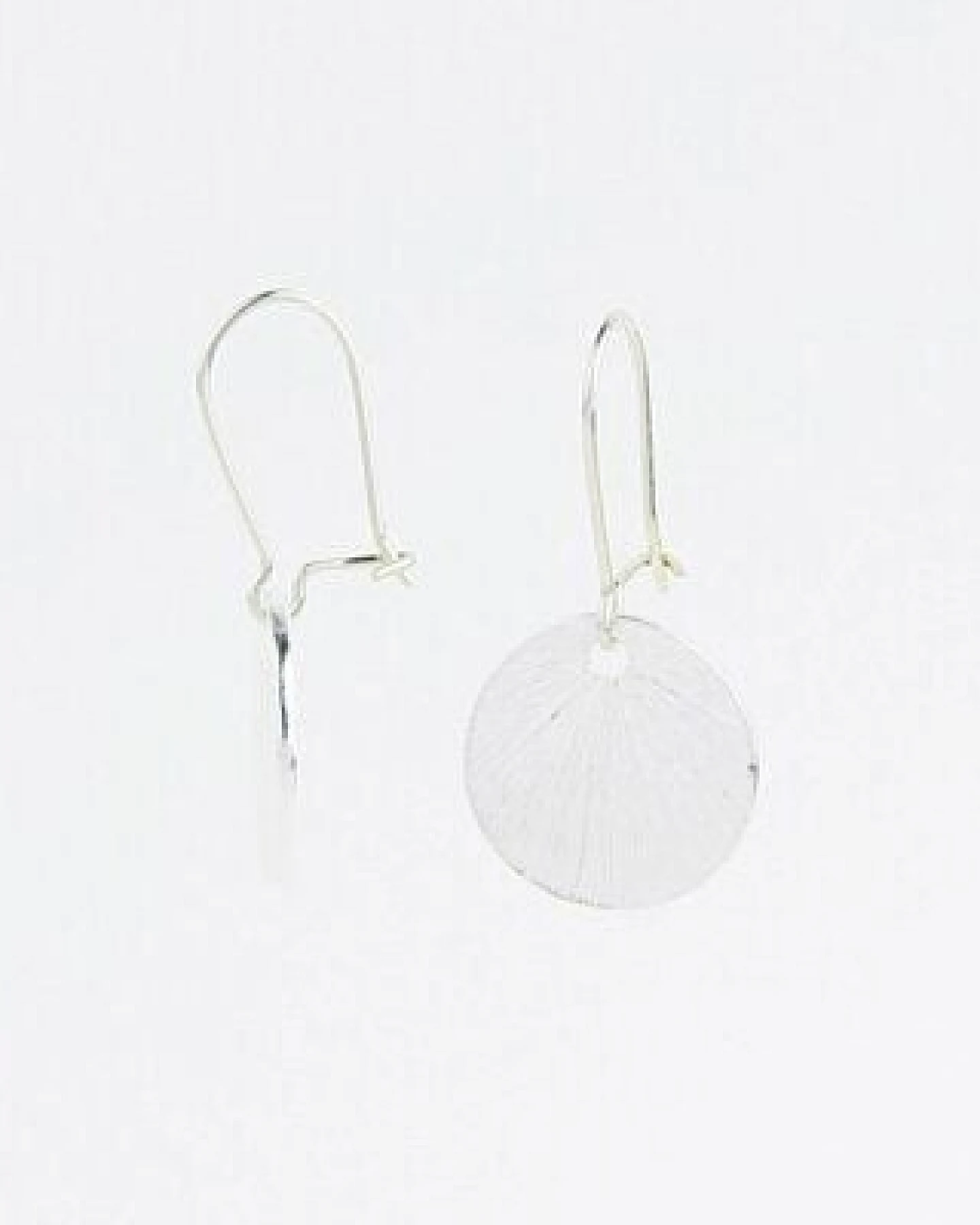 Jewelberry Ohrringe Medium Shell – Ansicht 2