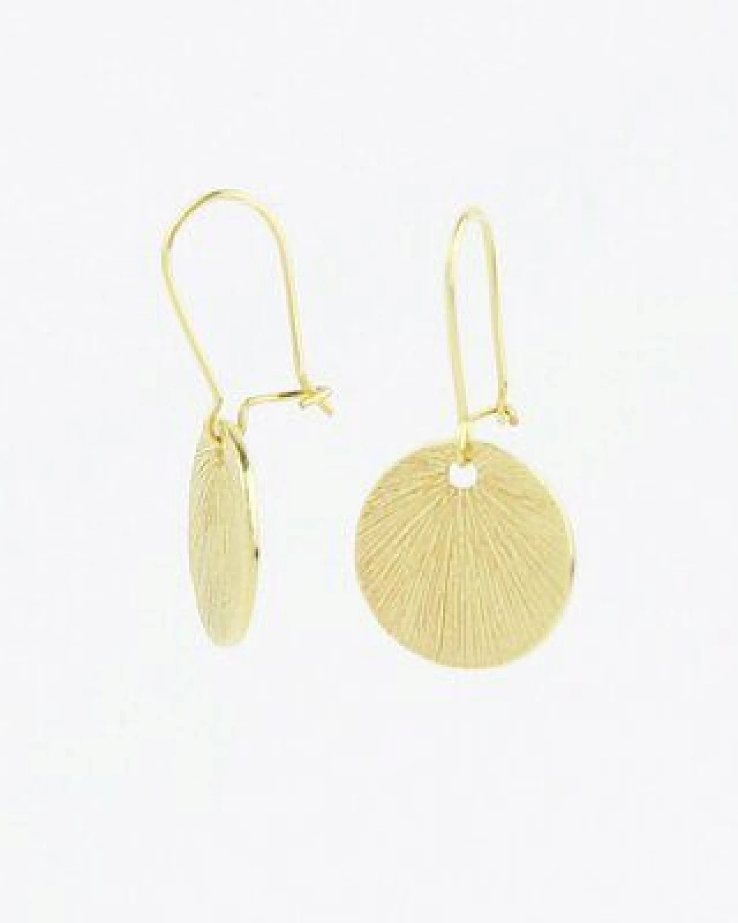 Jewelberry Ohrringe Medium Shell – Ansicht 2