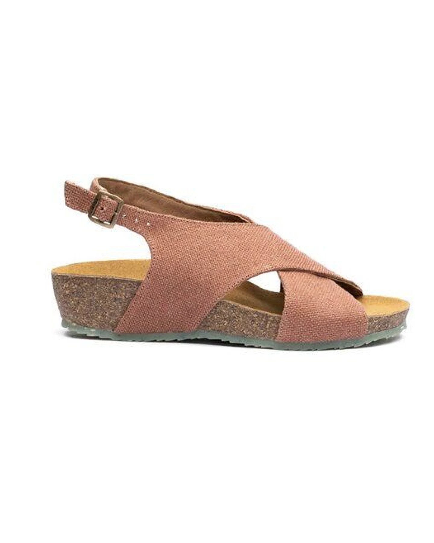ZOURI Vegane Plateau-Sandale MERMAID – Ansicht 3