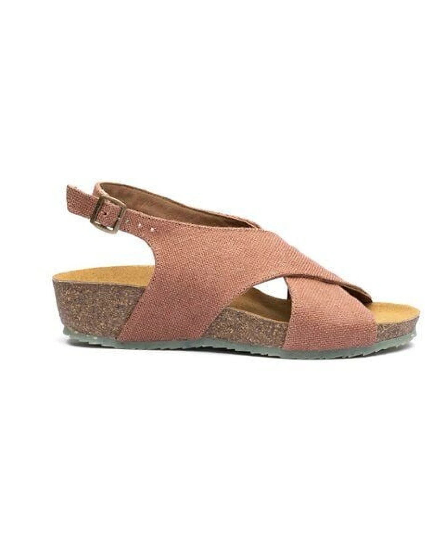 ZOURI Vegane Plateau-Sandale MERMAID – Ansicht 3
