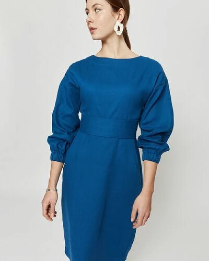 Blau