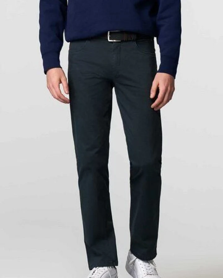 MEYER BI-COLOUR BAUMWOLLCHINO