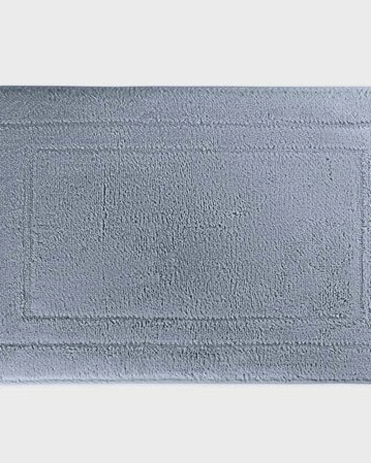 Badematte Deluxe 60x100 cm "Yumeko" aus Bio-Baumwolle – Ansicht 2