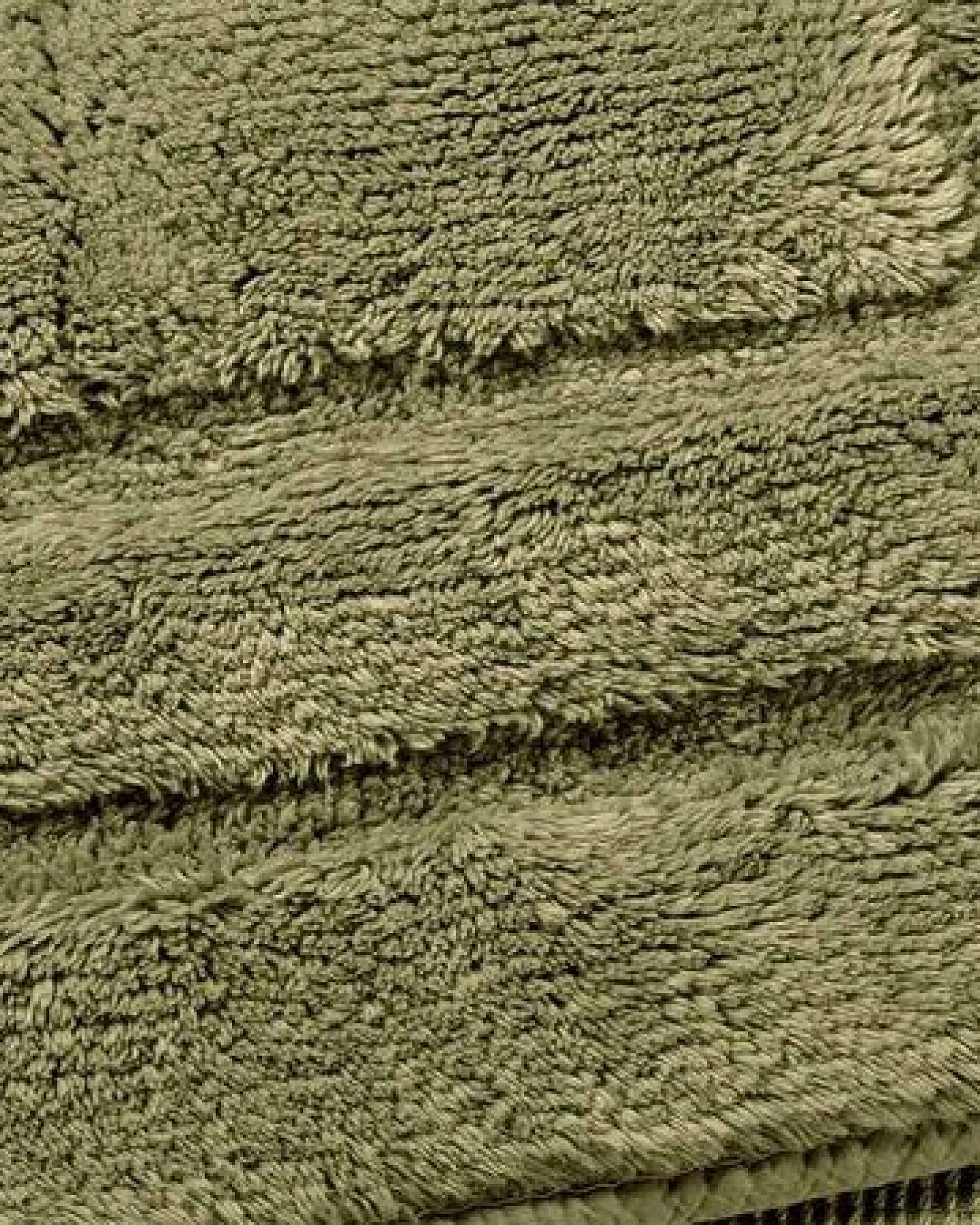 Badematte Deluxe 60x100 cm "Yumeko" aus Bio-Baumwolle – Ansicht 3
