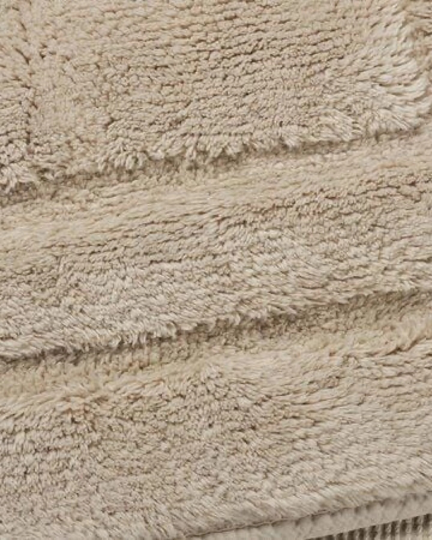 Yumeko Badematte Deluxe 50x80 cm aus Bio-Baumwolle – Ansicht 4