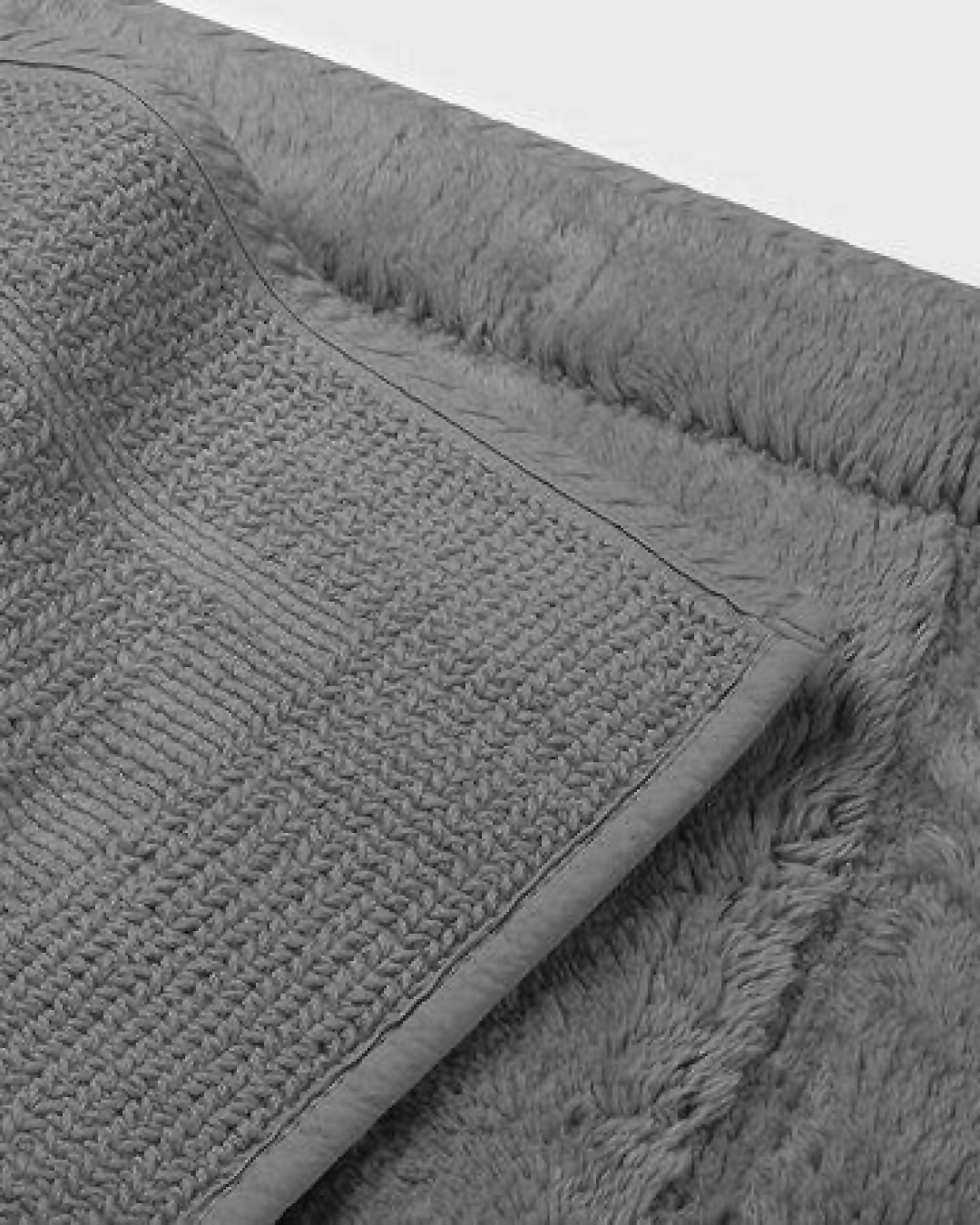 Yumeko Badematte Deluxe 50x80 cm aus Bio-Baumwolle – Ansicht 3