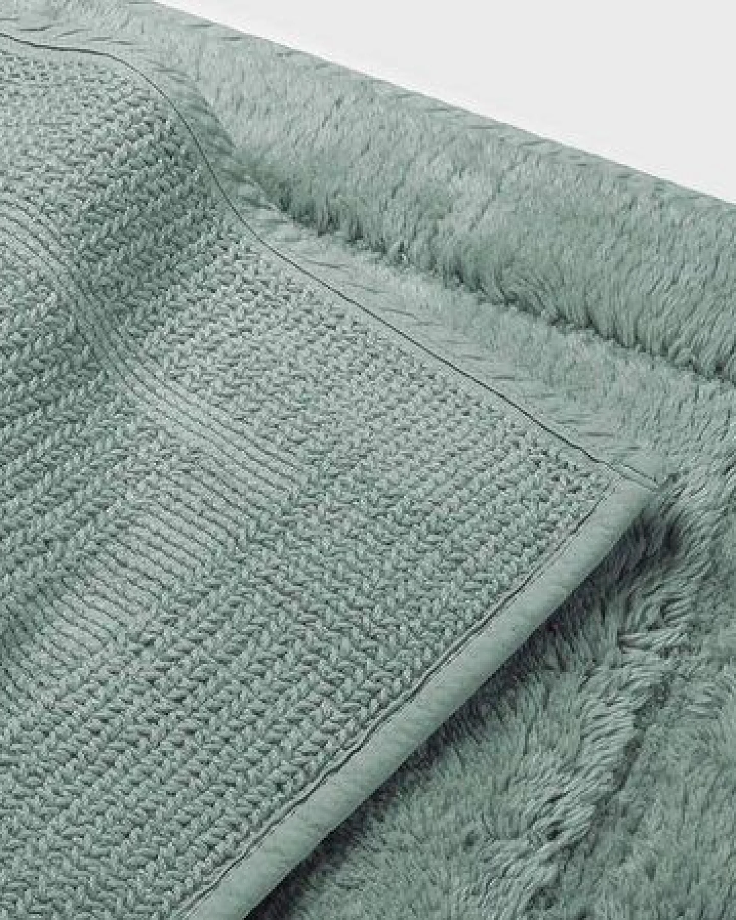 Yumeko Badematte Deluxe 50x80 cm aus Bio-Baumwolle – Ansicht 3