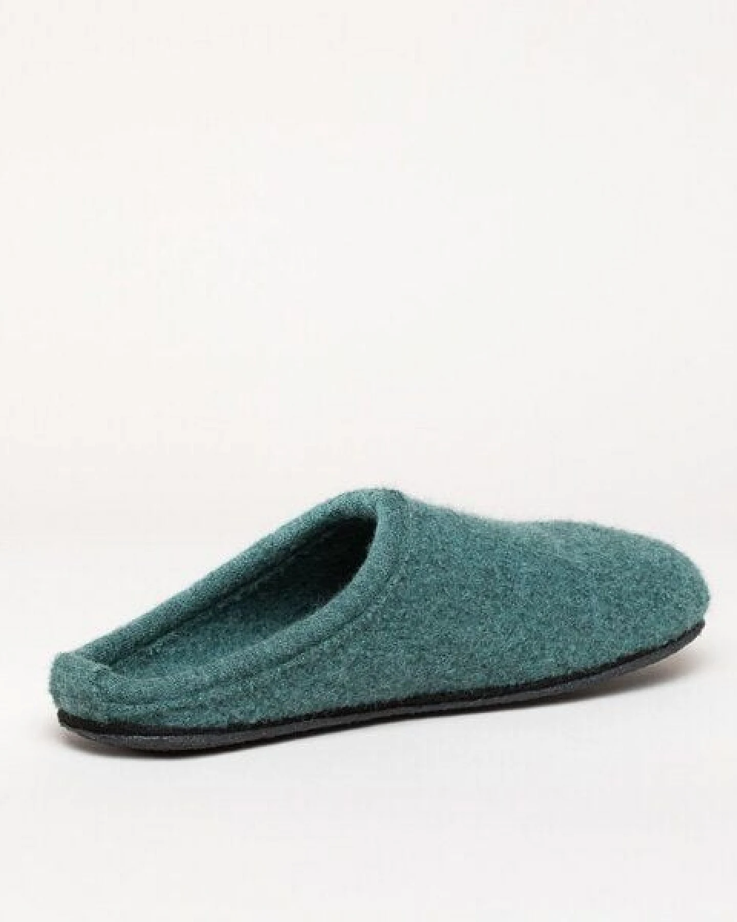 Gottstein Filz-Hausschuh Alpine Light - Damen & Herren Pantoffel aus 100% Schurwolle – Ansicht 4