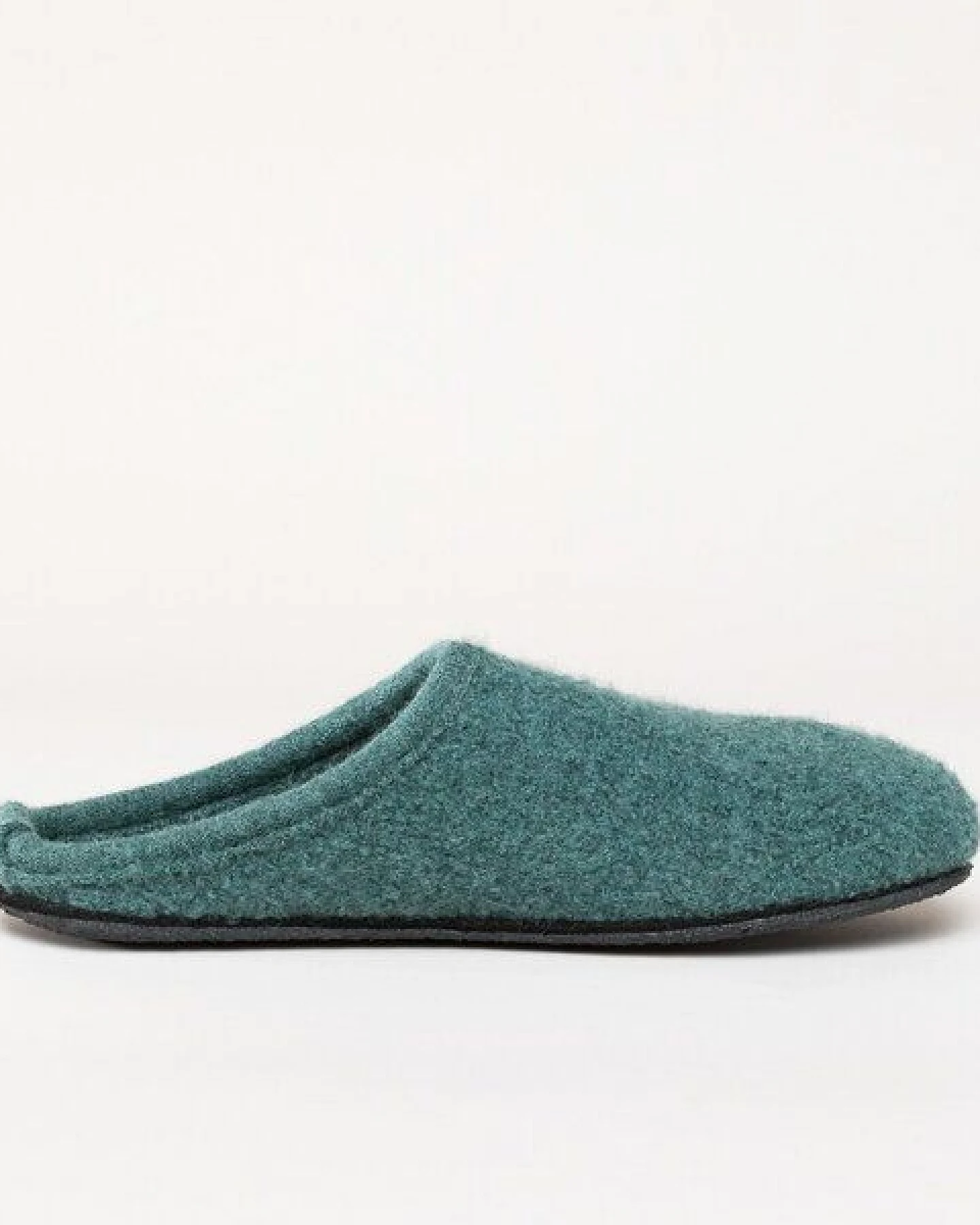 Gottstein Filz-Hausschuh Alpine Light - Damen & Herren Pantoffel aus 100% Schurwolle – Ansicht 3