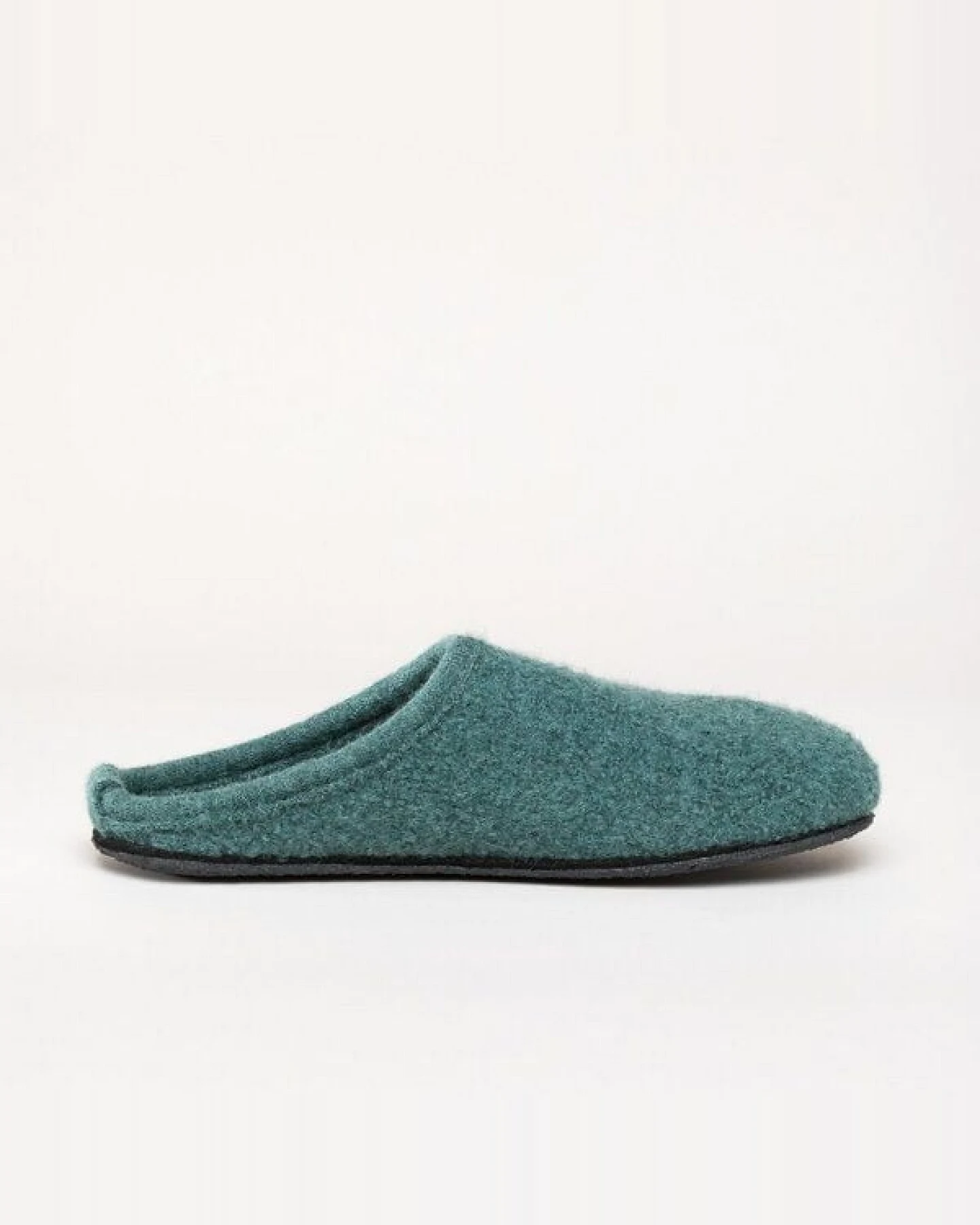 Gottstein Filz-Hausschuh Alpine Light - Damen & Herren Pantoffel aus 100% Schurwolle – Ansicht 3