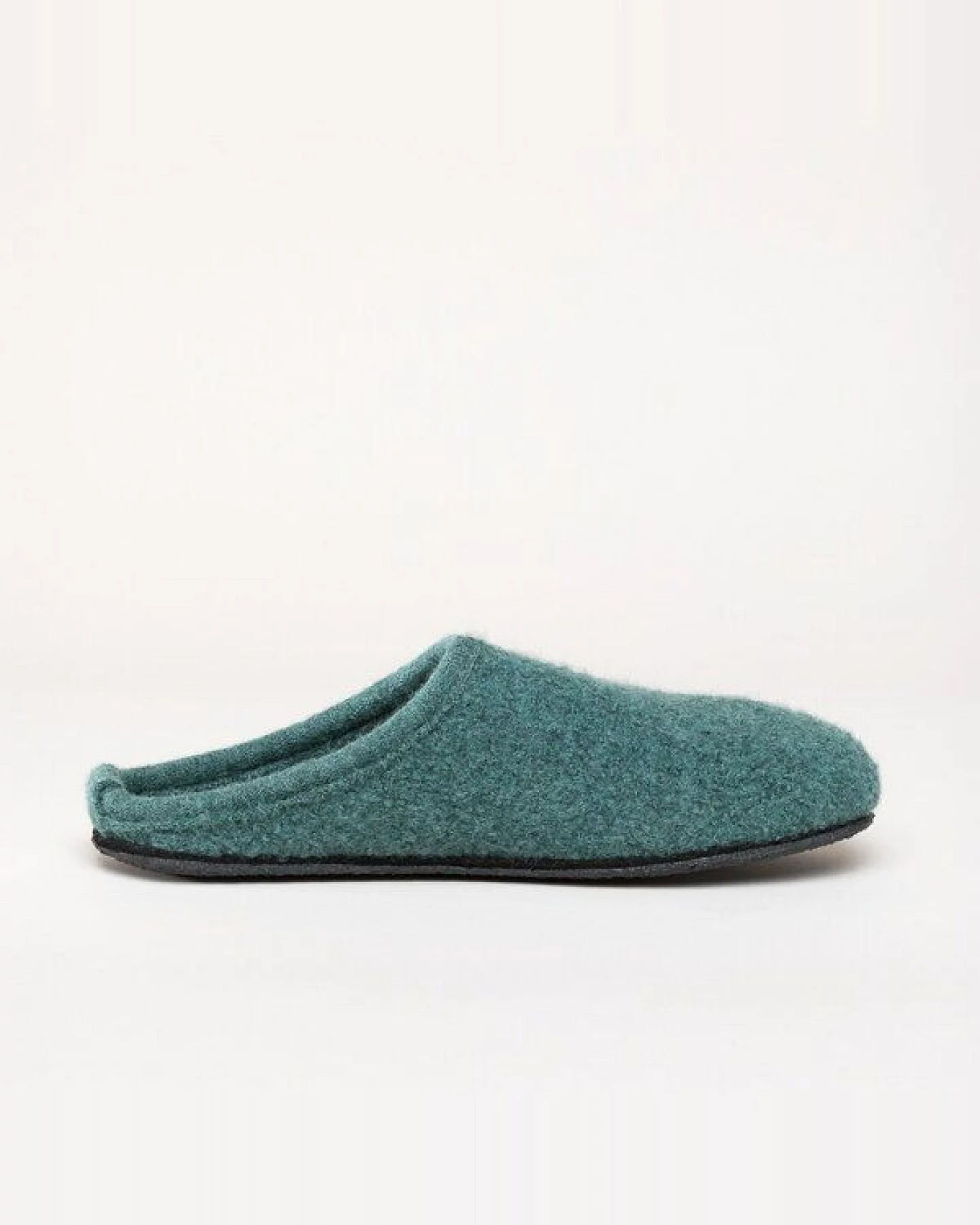 Gottstein Filz-Hausschuh Alpine Light - Damen & Herren Pantoffel aus 100% Schurwolle – Ansicht 3
