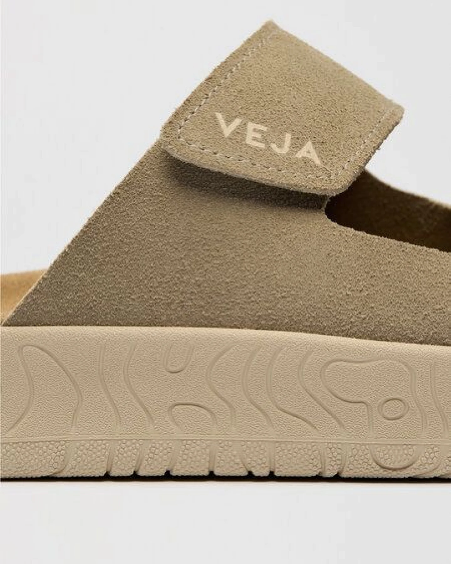 Sandale Veja ETNA Suede - Unisex – Ansicht 4