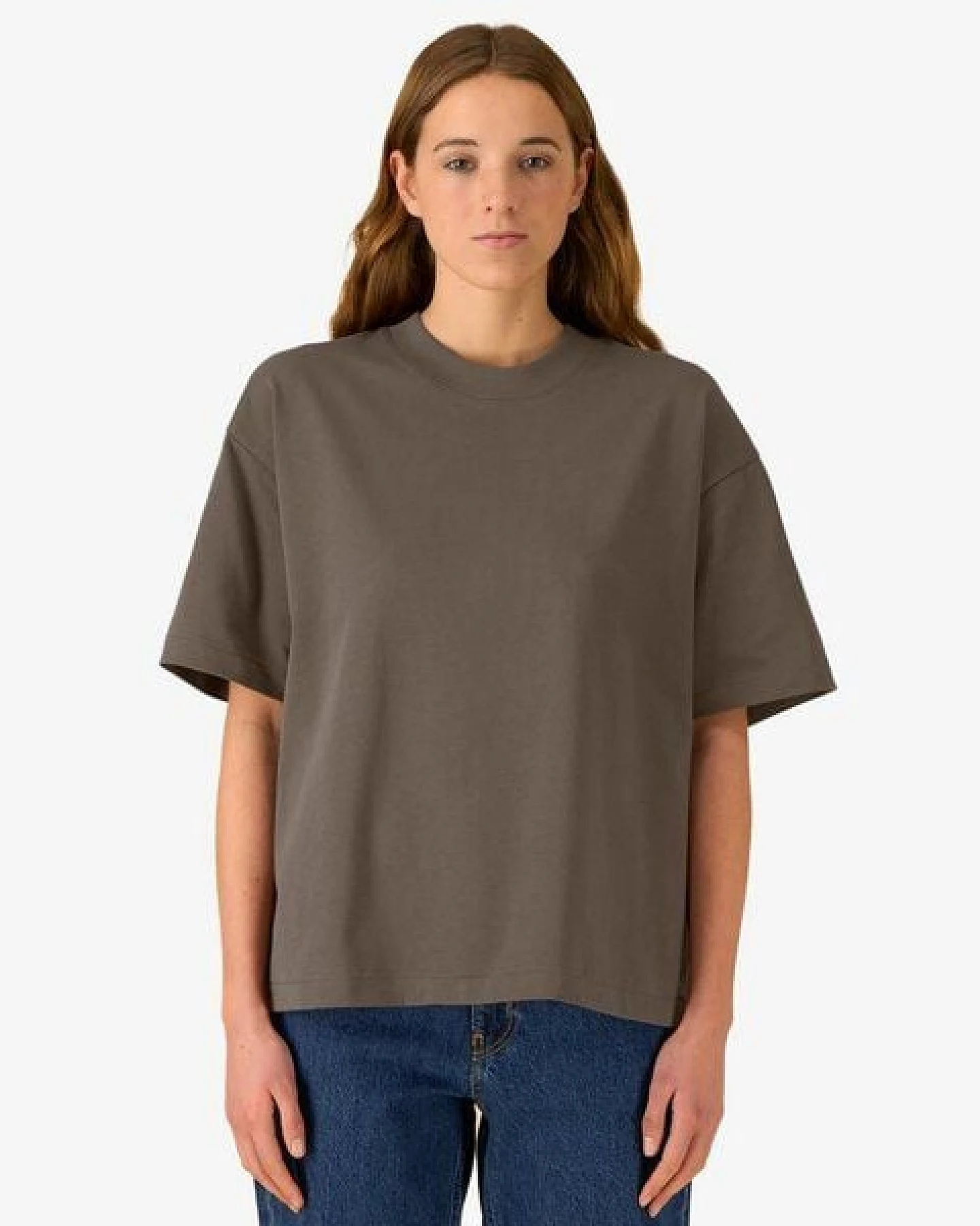 YTWOO Heavy Weight Boxy T-Shirt – Ansicht 3