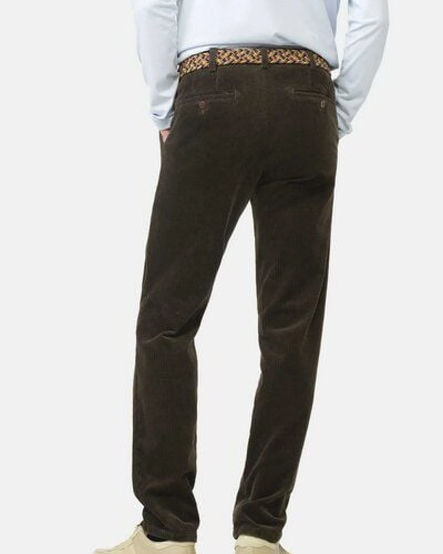 MEYER ACTIVE Cord Chino – Ansicht 3