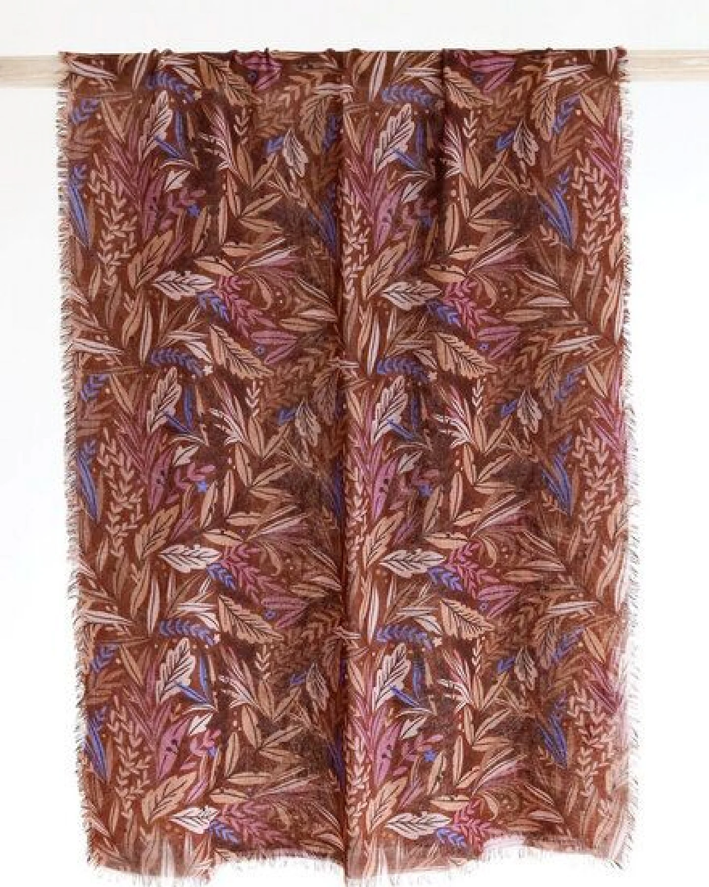 Djian Schal aus Merino-Wolle – PARADISE – mulesingfrei – Ansicht 3