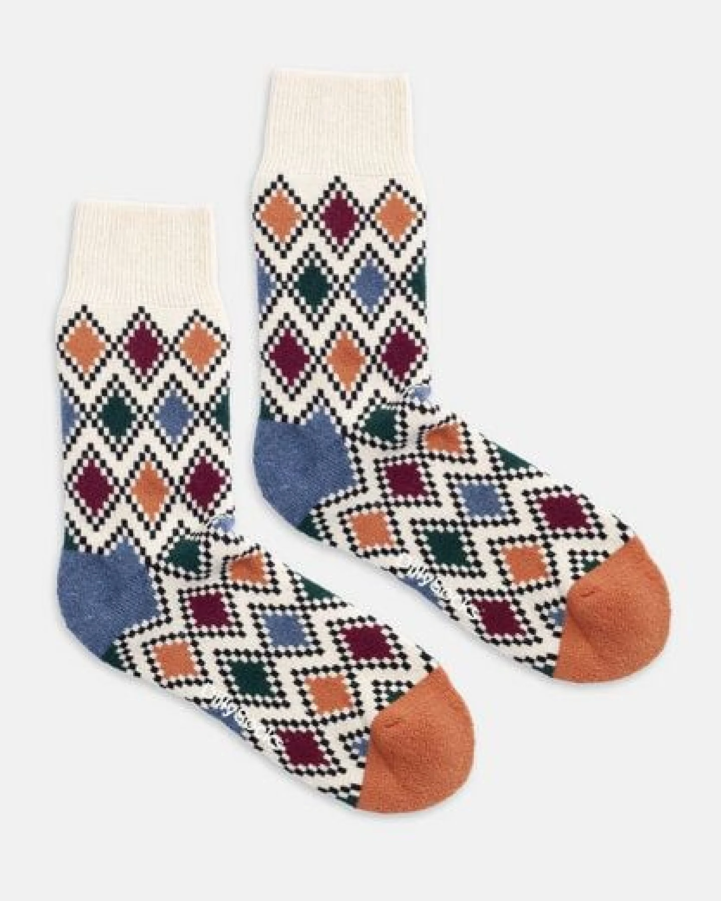 DillySocks Socken „Extra Cozy Paul“ – Ansicht 3