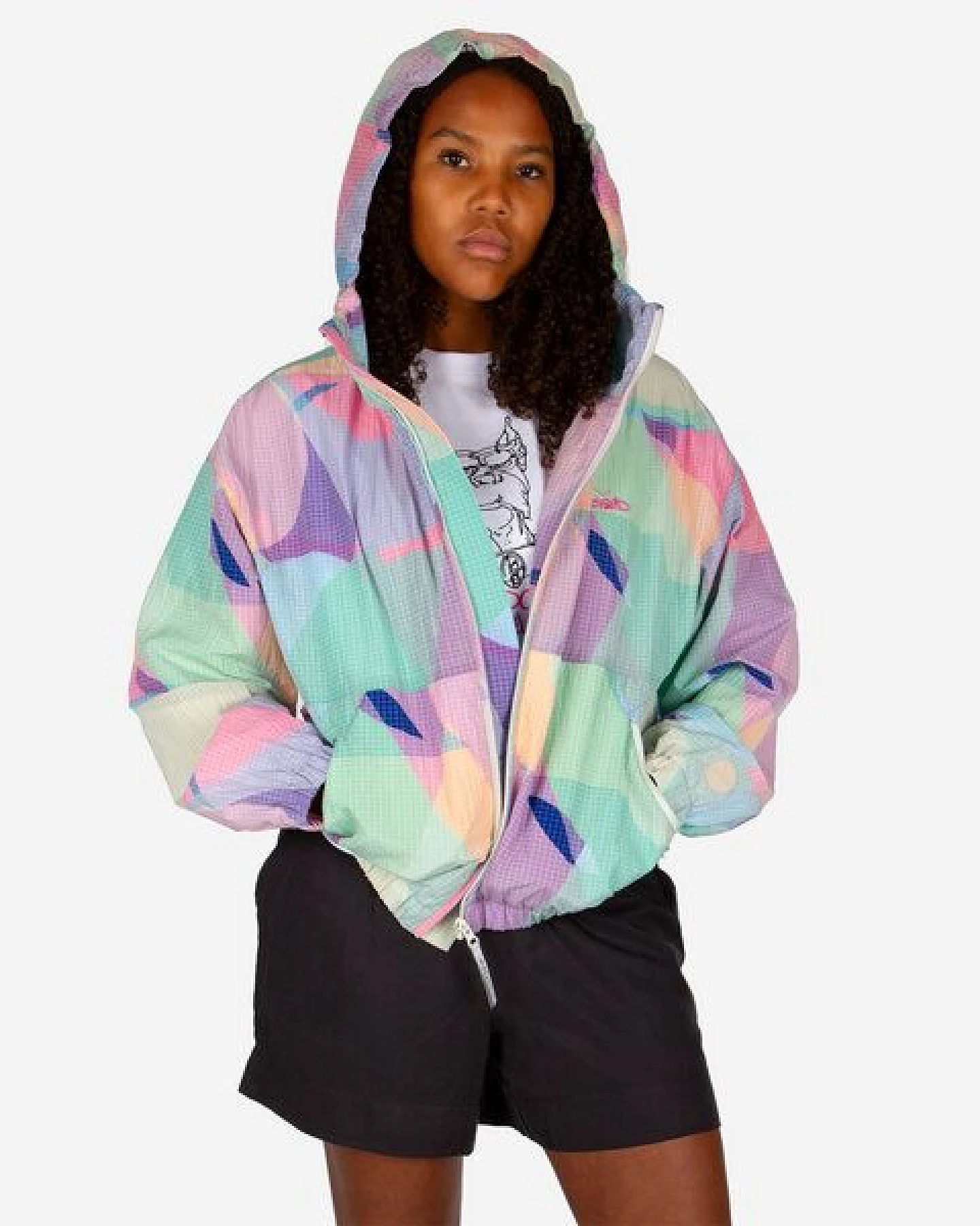 Iriedaily Stohead Crushy Jacket – Ansicht 4