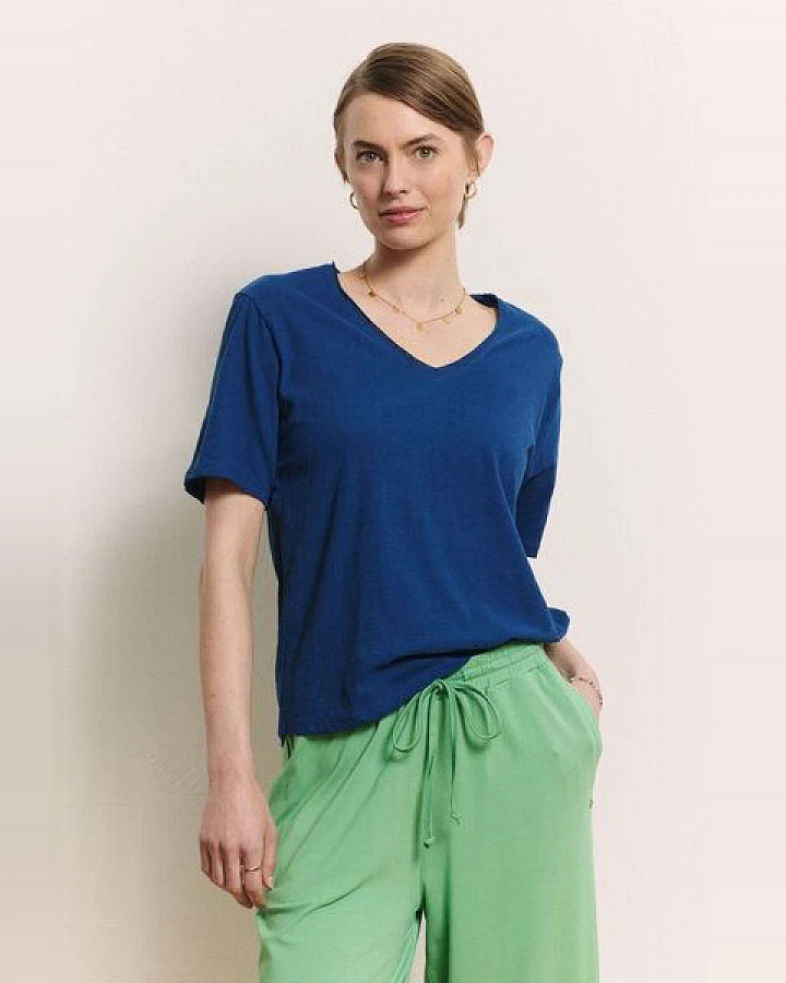 Blau