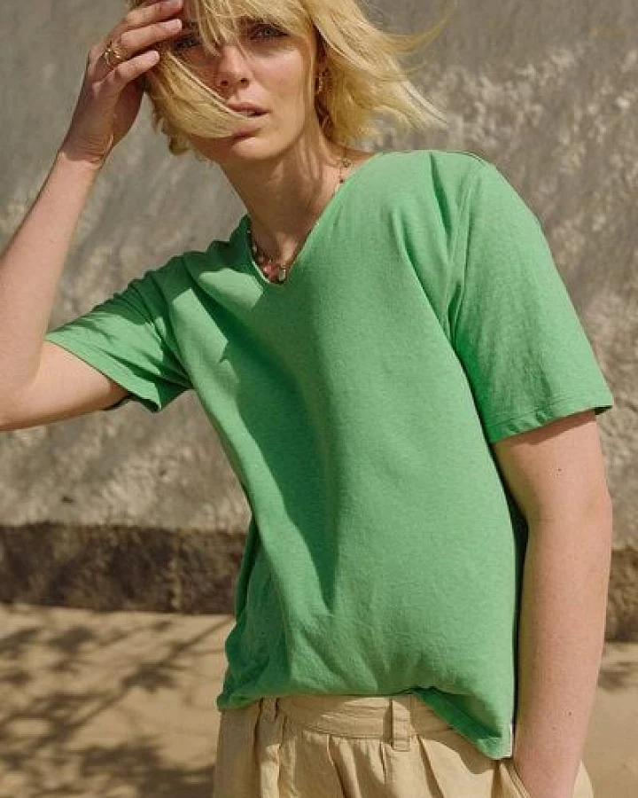 Peppermint Green